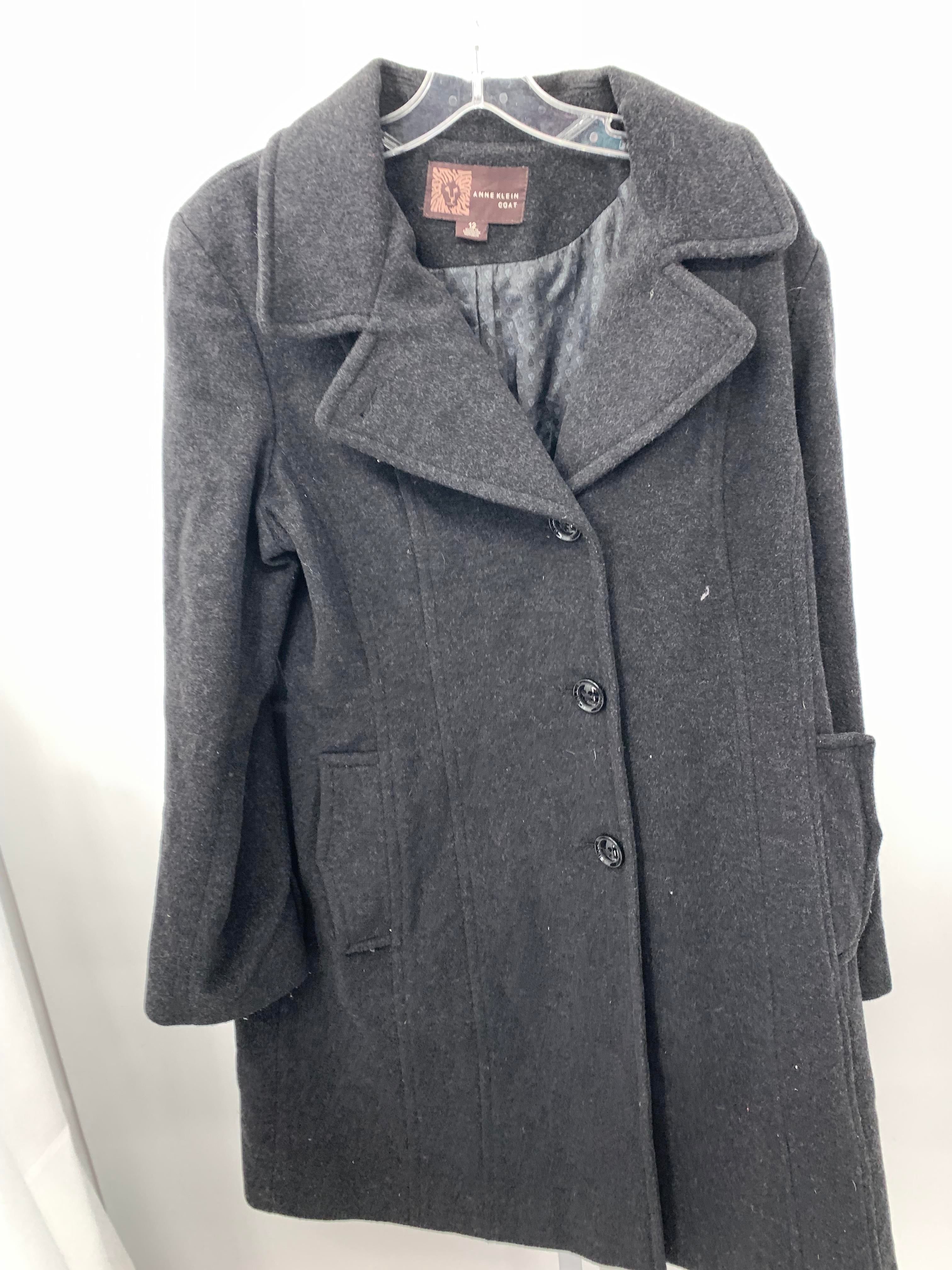 Anne Klein Size 12 Misses Jacket