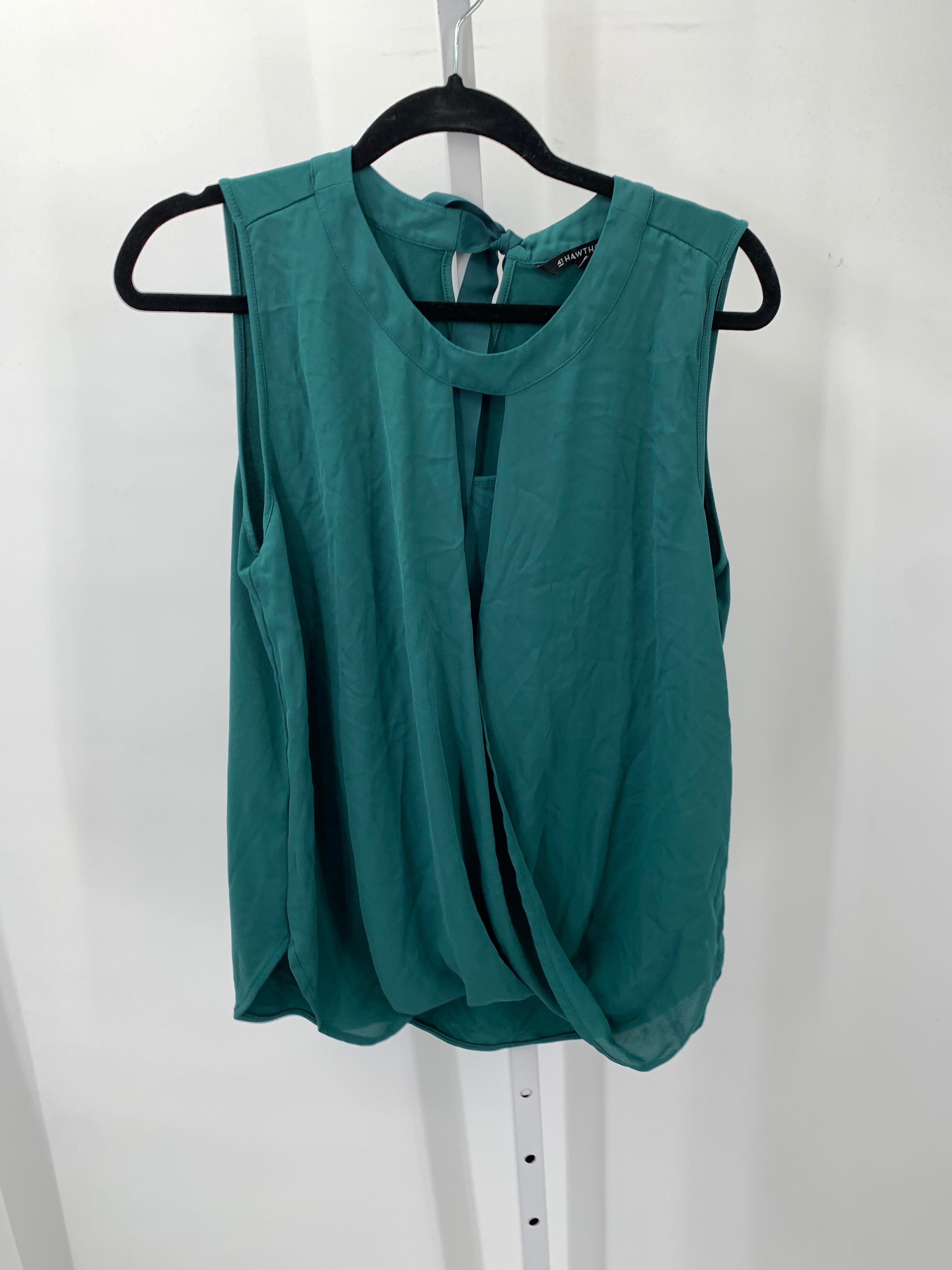 41 Hawthorn Size Large Misses Sleeveless Shirt