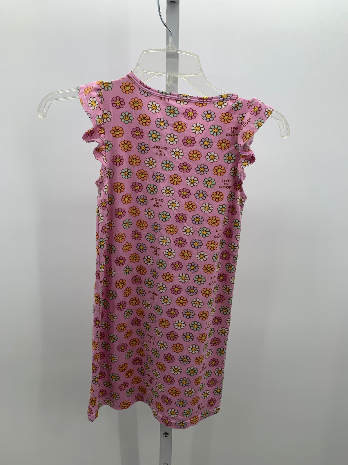 Life is Good Size 5-6 Girls Nightgown