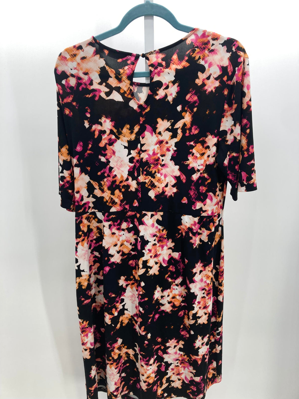 Apt. 9 Size Extra Large Misses Short Sleeve Dress