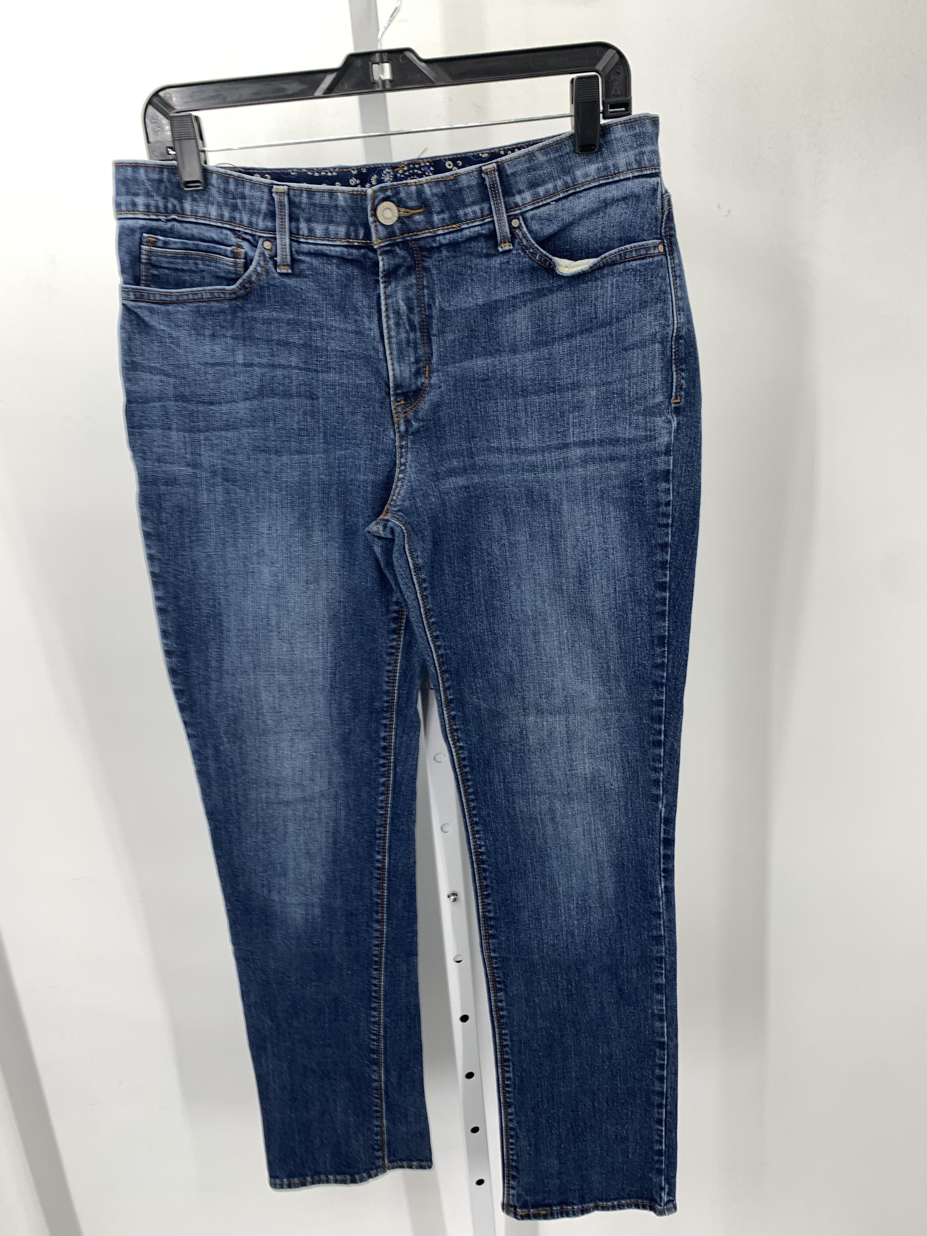 Levis Size 12 Misses Jeans
