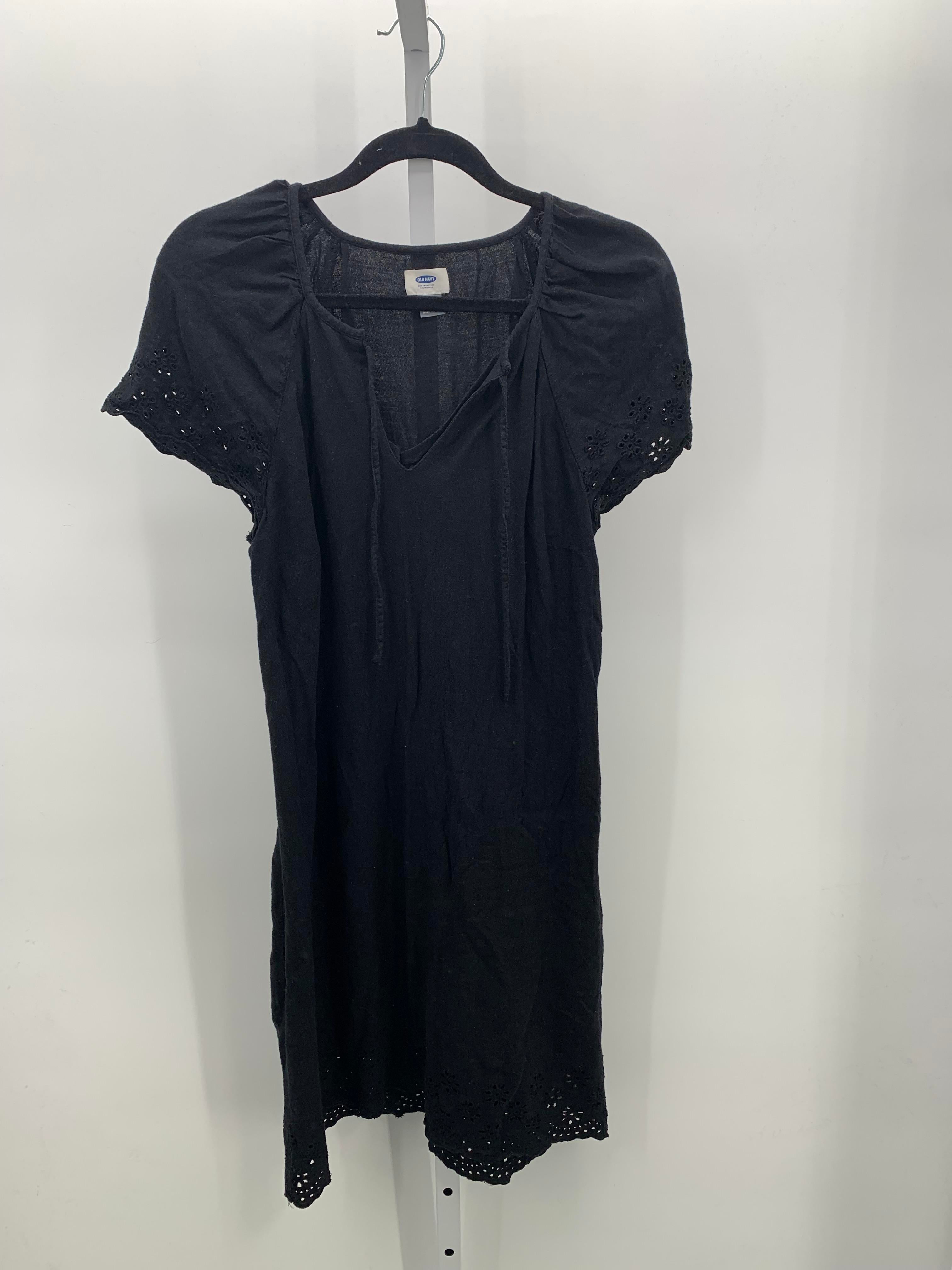 Old Navy Size Medium Misses Short Sleeve Dress