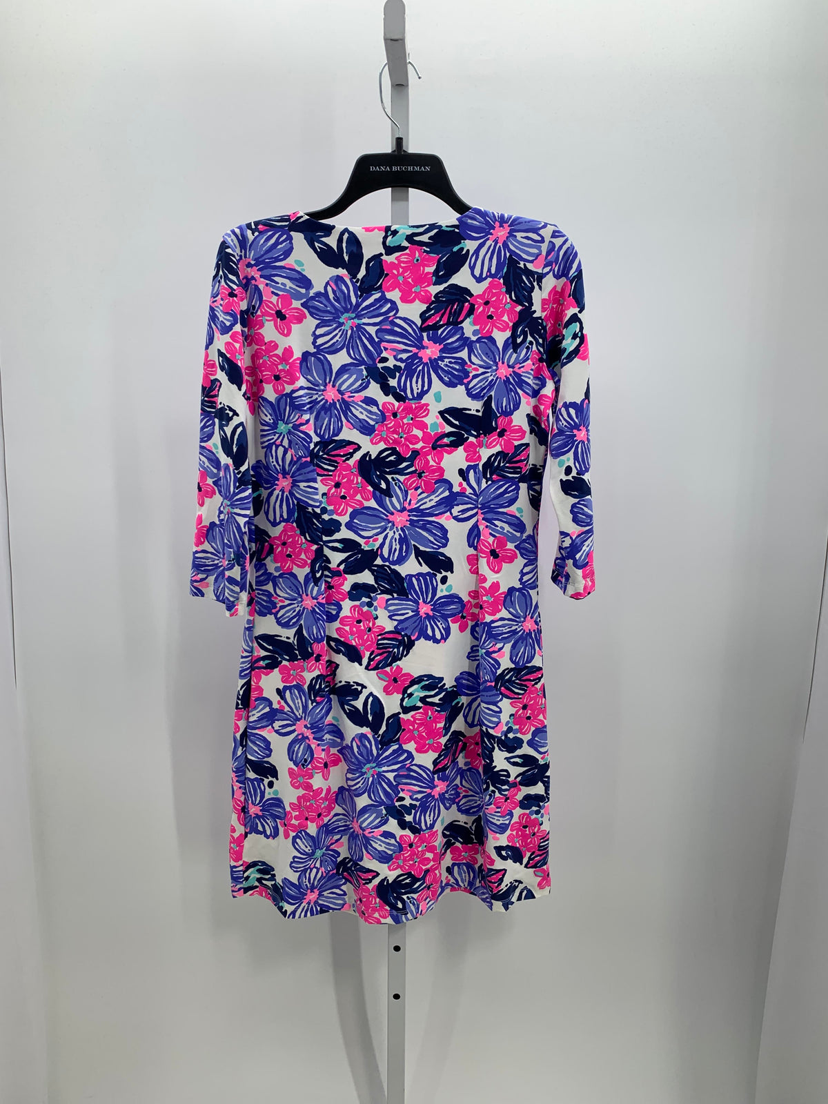 Size Medium Misses 3/4 Sleeve Dress