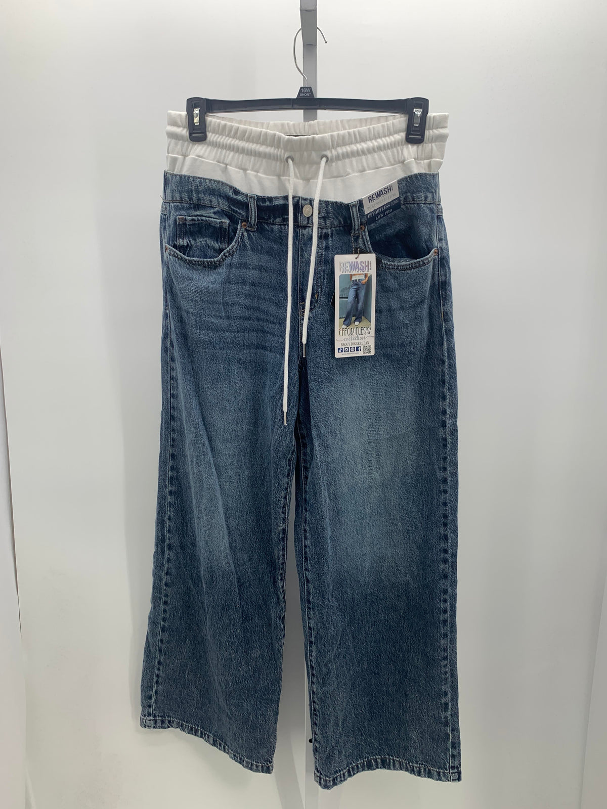 REWASH Size 11 Juniors Jeans