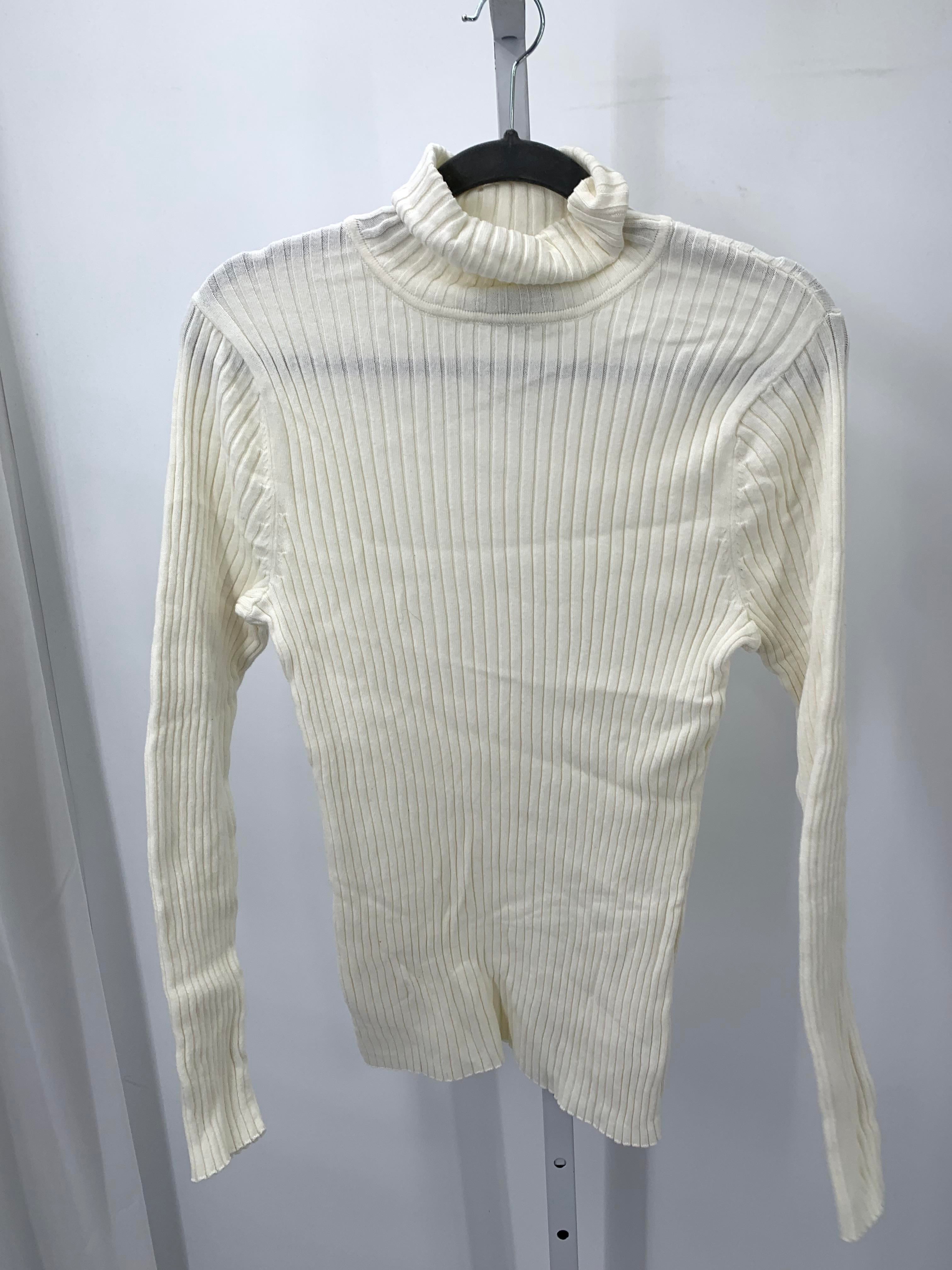 Jessica Leigh Size 18/20 W Womens Long Slv Sweater