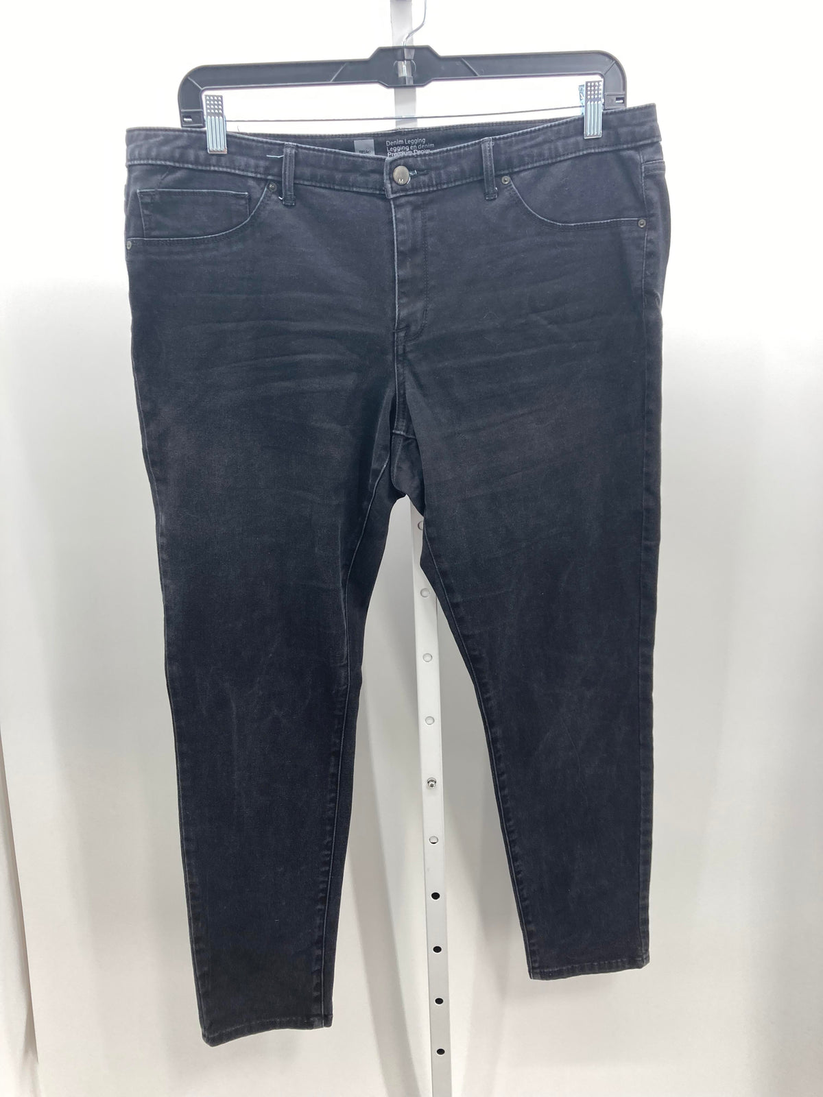 Mossimo Size 18 Misses Jeans