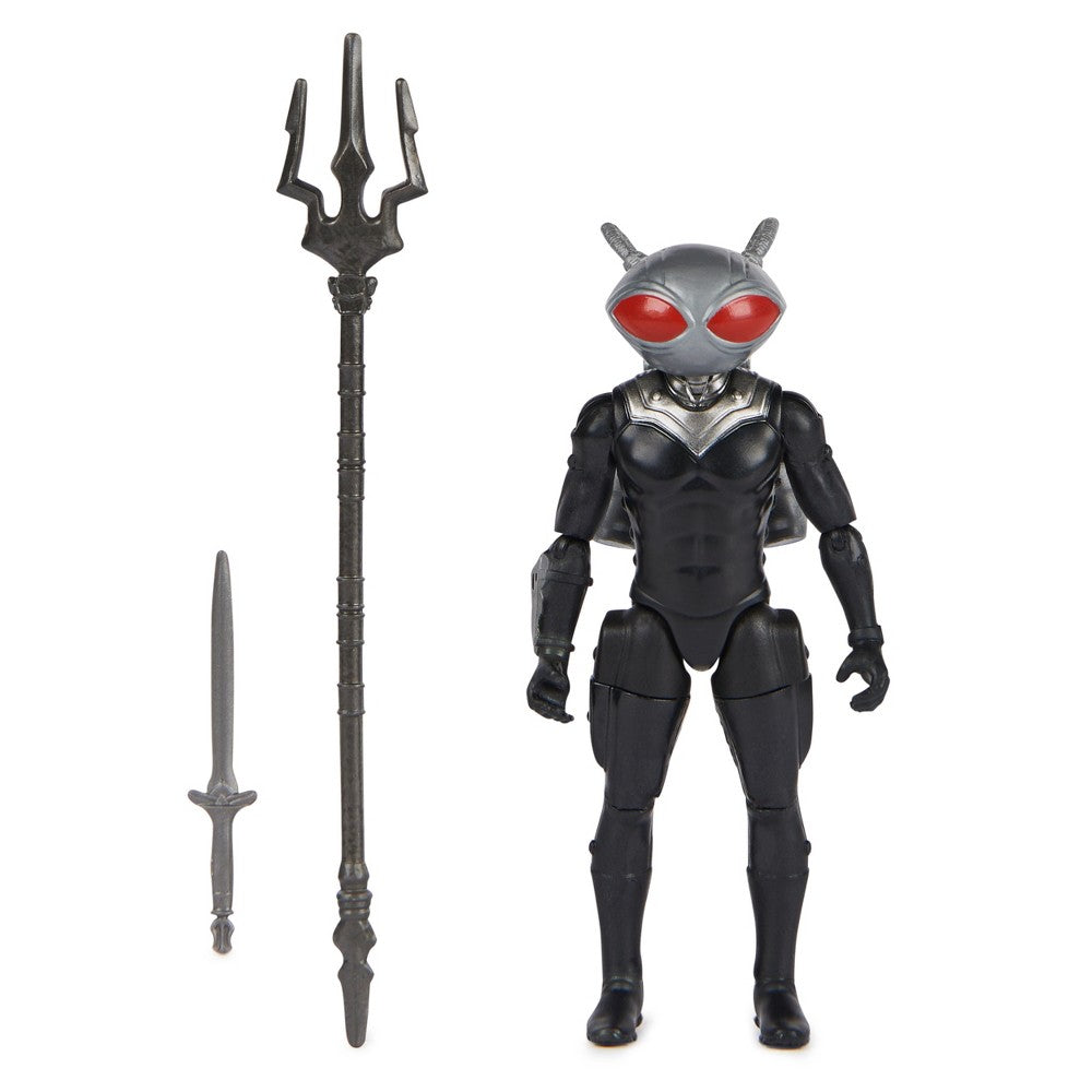 Aquaman 4 Action Figure - Articulated 2 Accessories & Movie-Inspired -