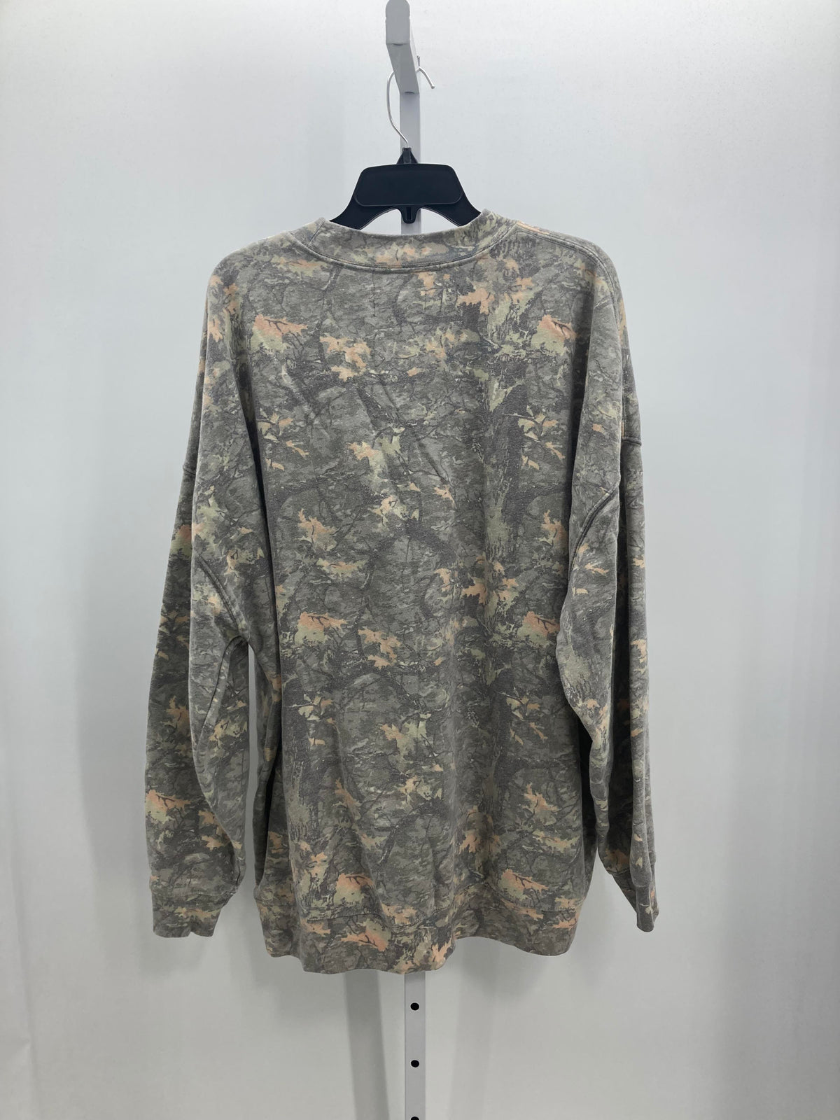 Size XXL Juniors Long Sleeve Shirt