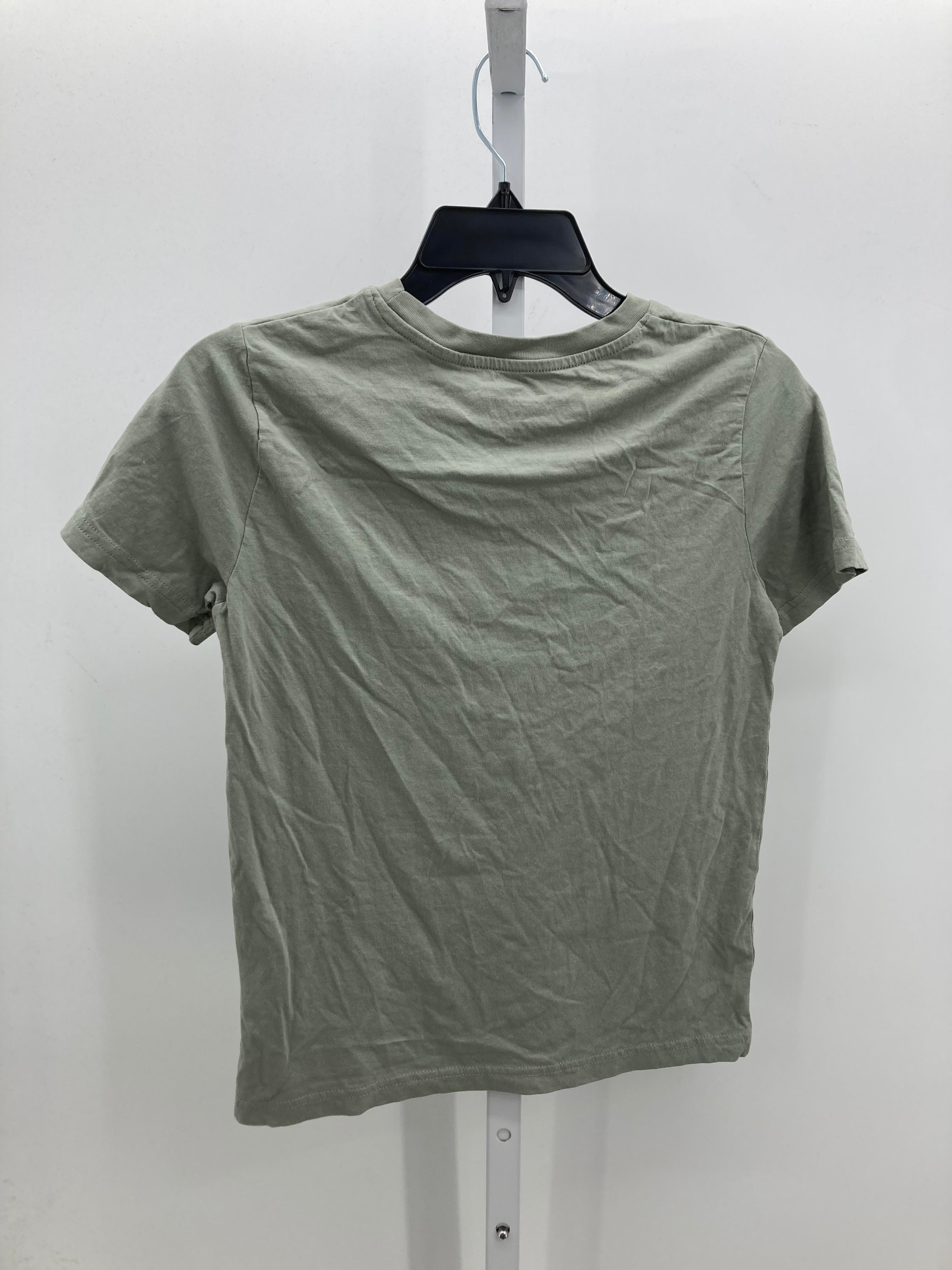 KNIT TEE