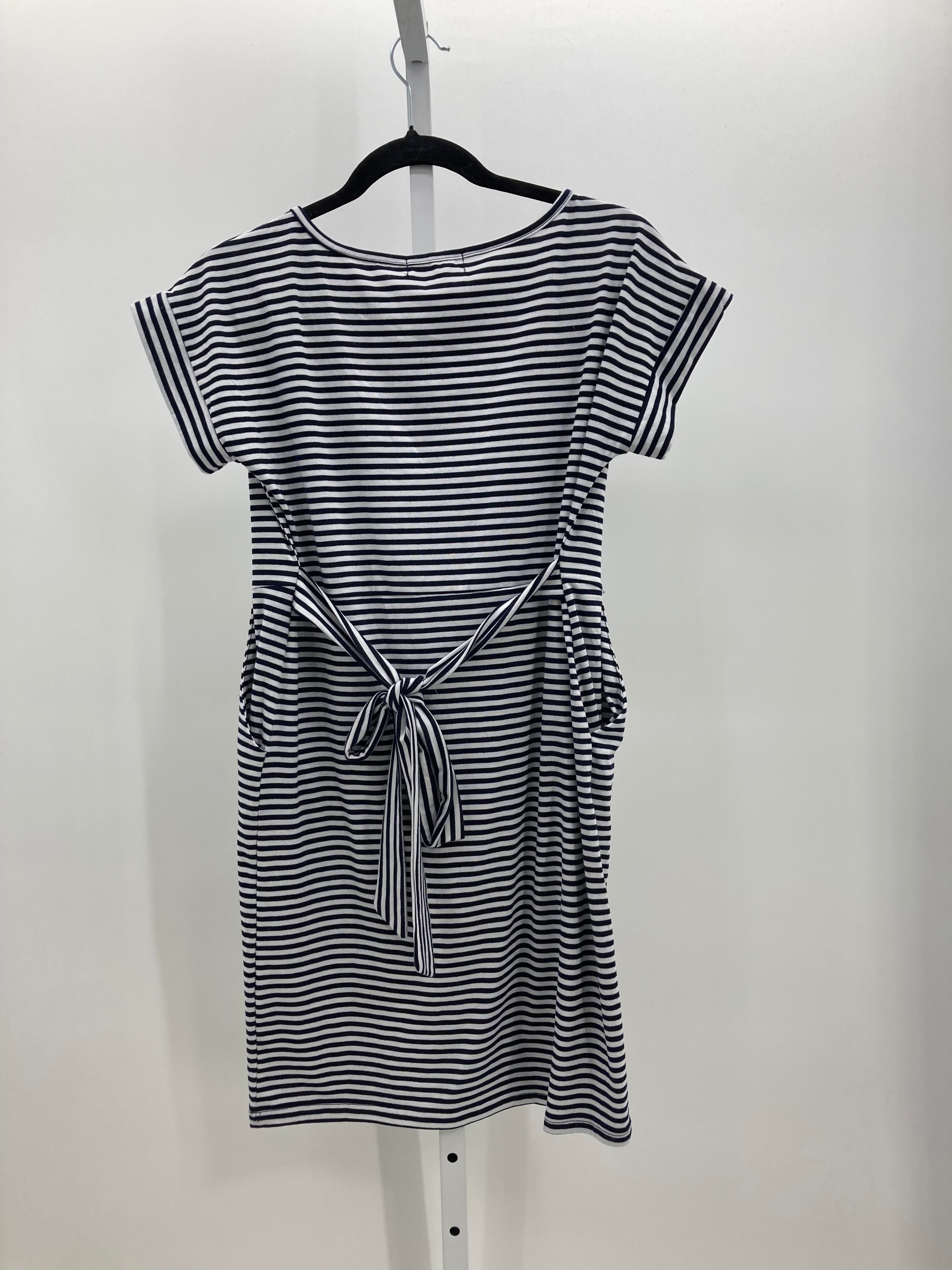 Size Small Misses Short Sleeve Dress