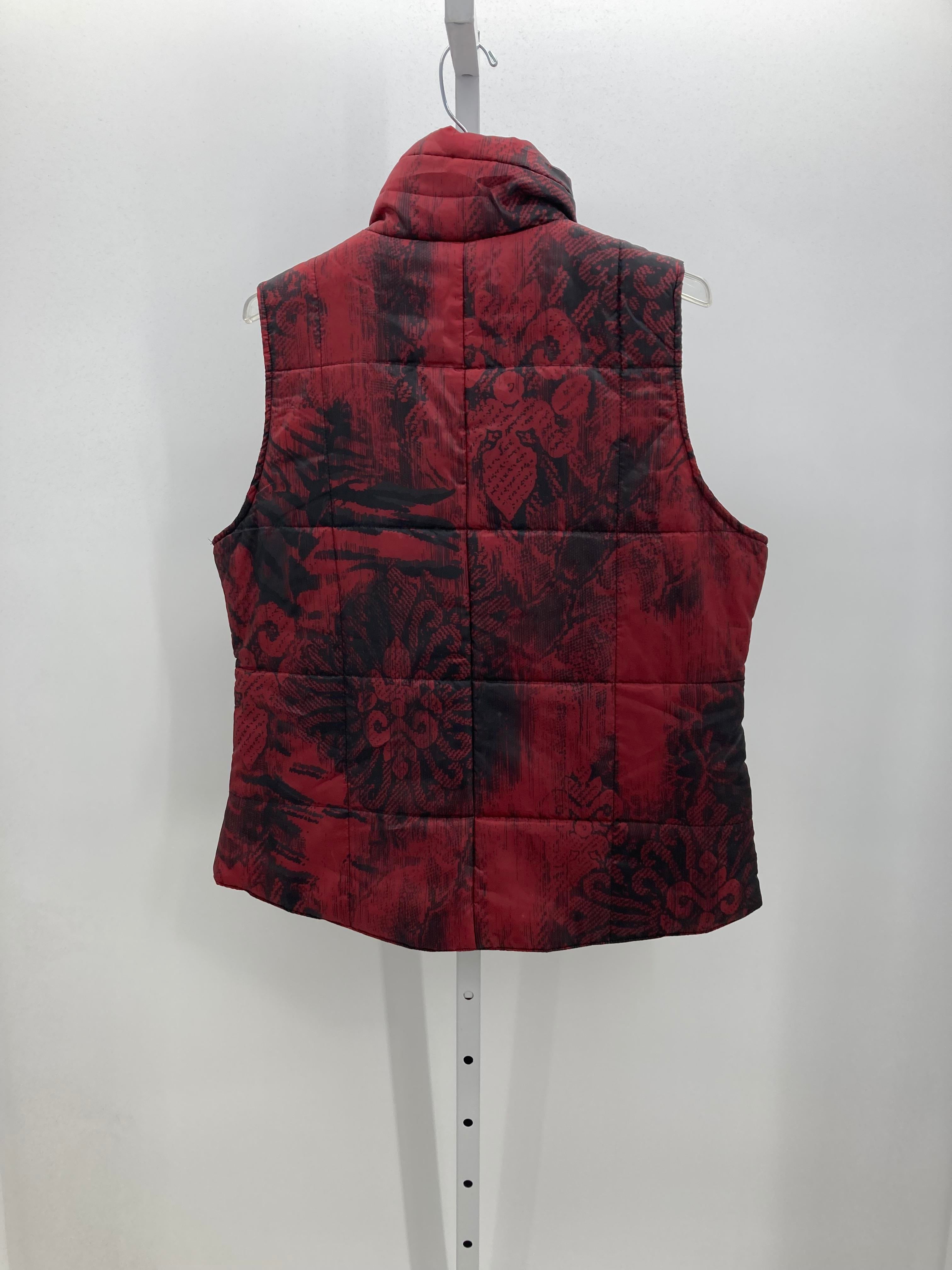 Izod Size Large Misses Vest