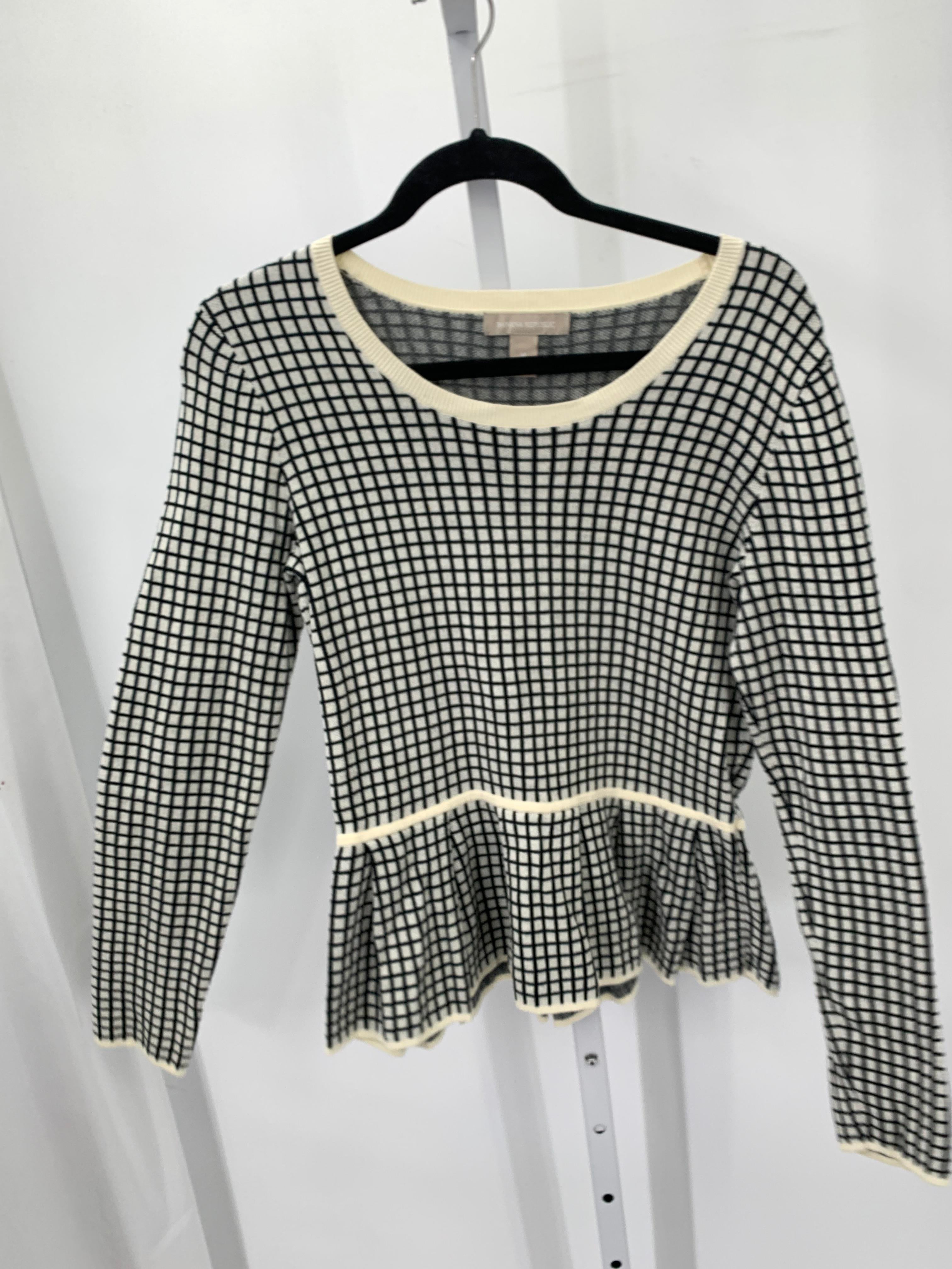 Banana Republic Size Medium Misses Long Slv Sweater