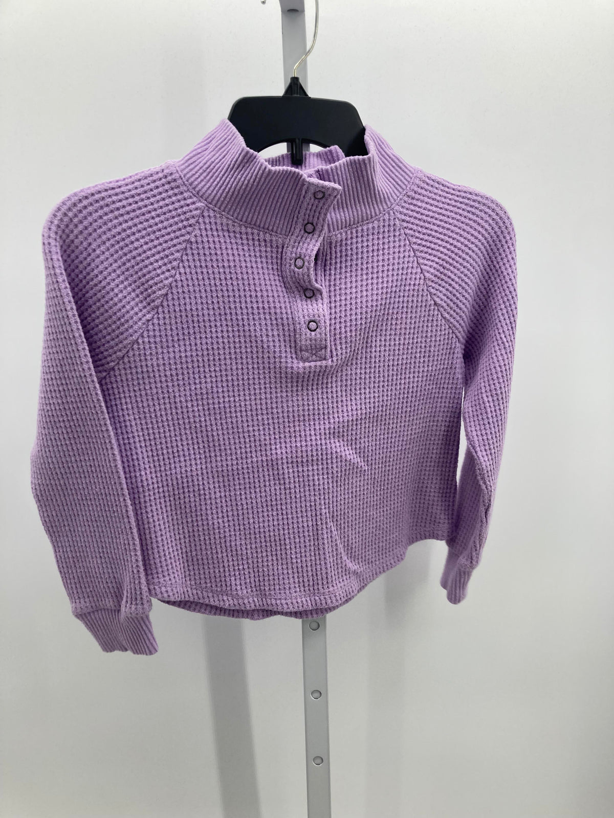 Old Navy Size 6-7 Girls Long Sleeve Shirt