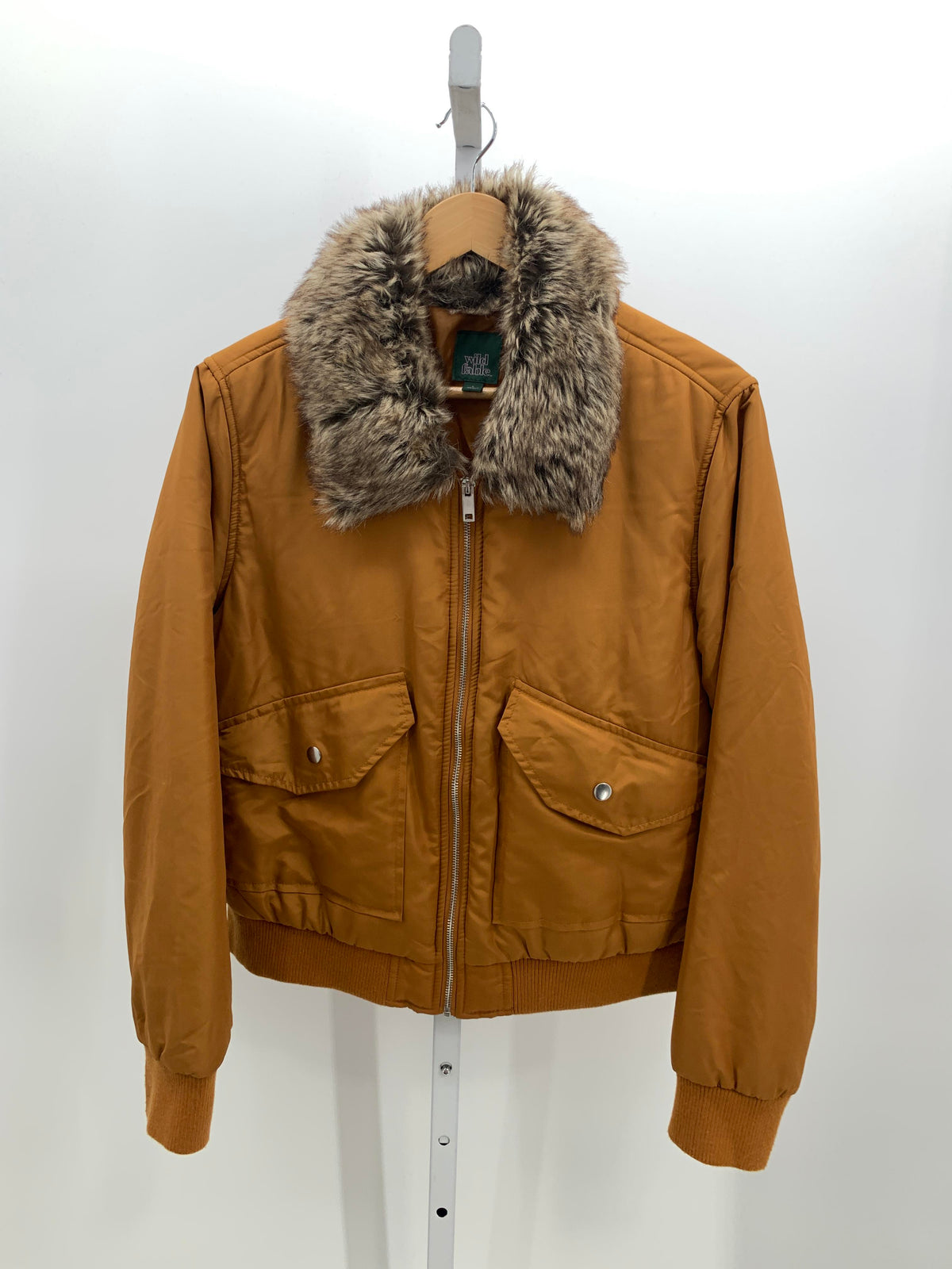 Wild Fable Size Large Juniors Jacket