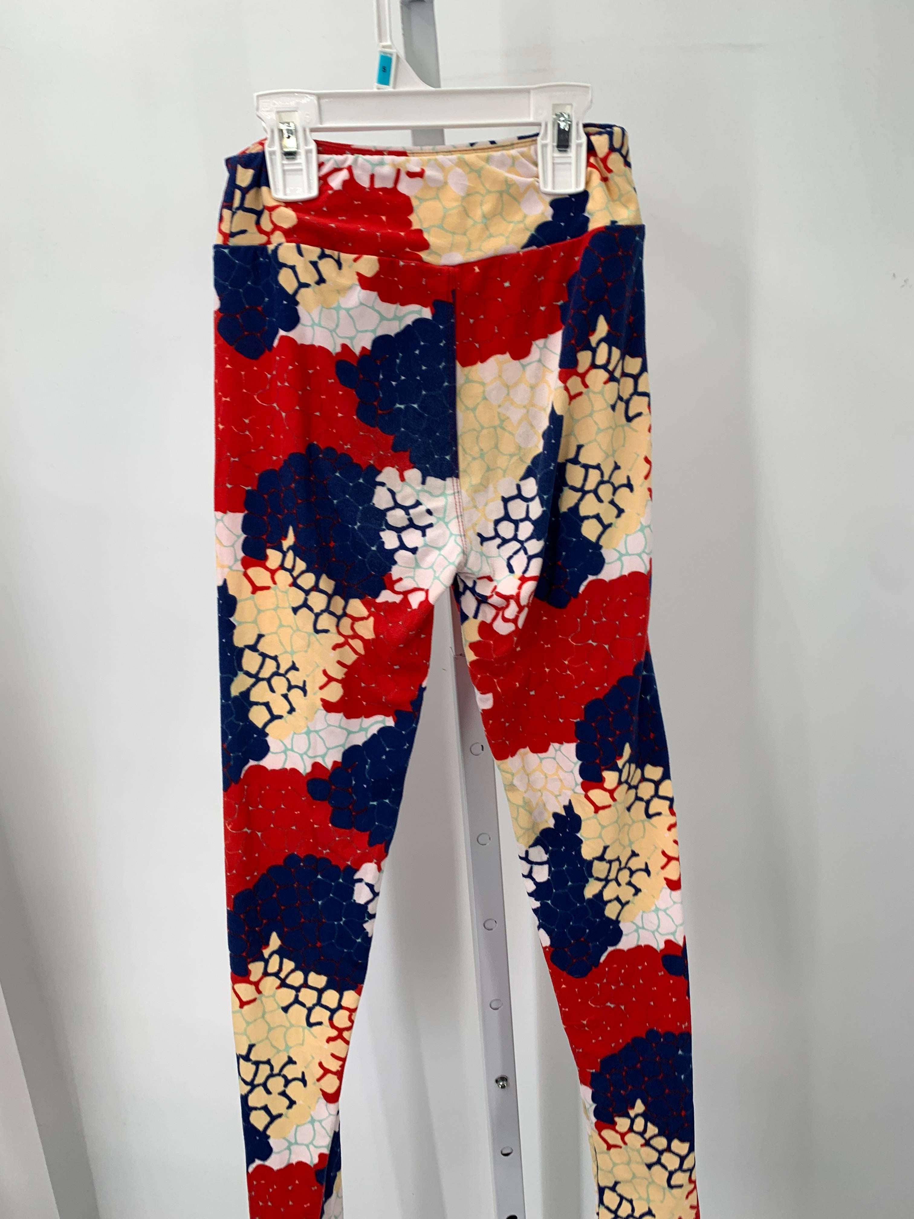 Lularoe Size 8-16 Girls Leggings