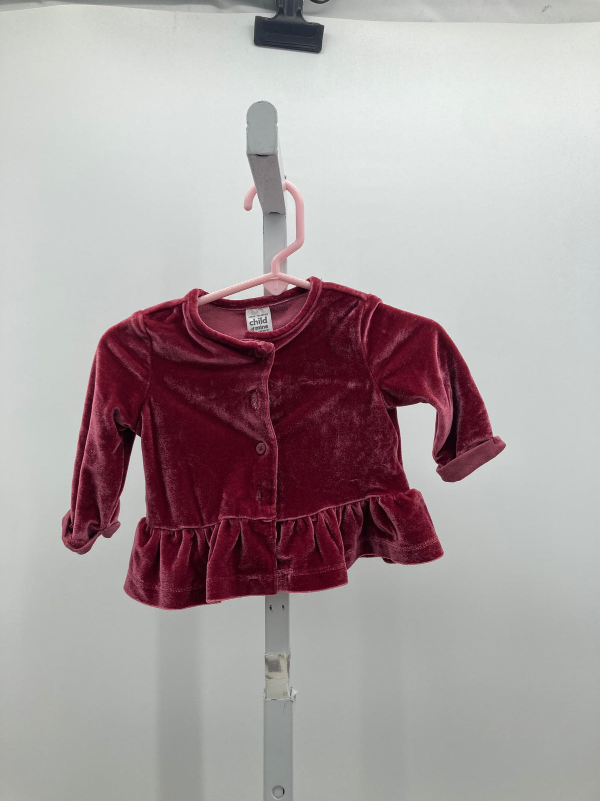 Child of Mine Size 0-3 months Girls Long Sleeve Sweater
