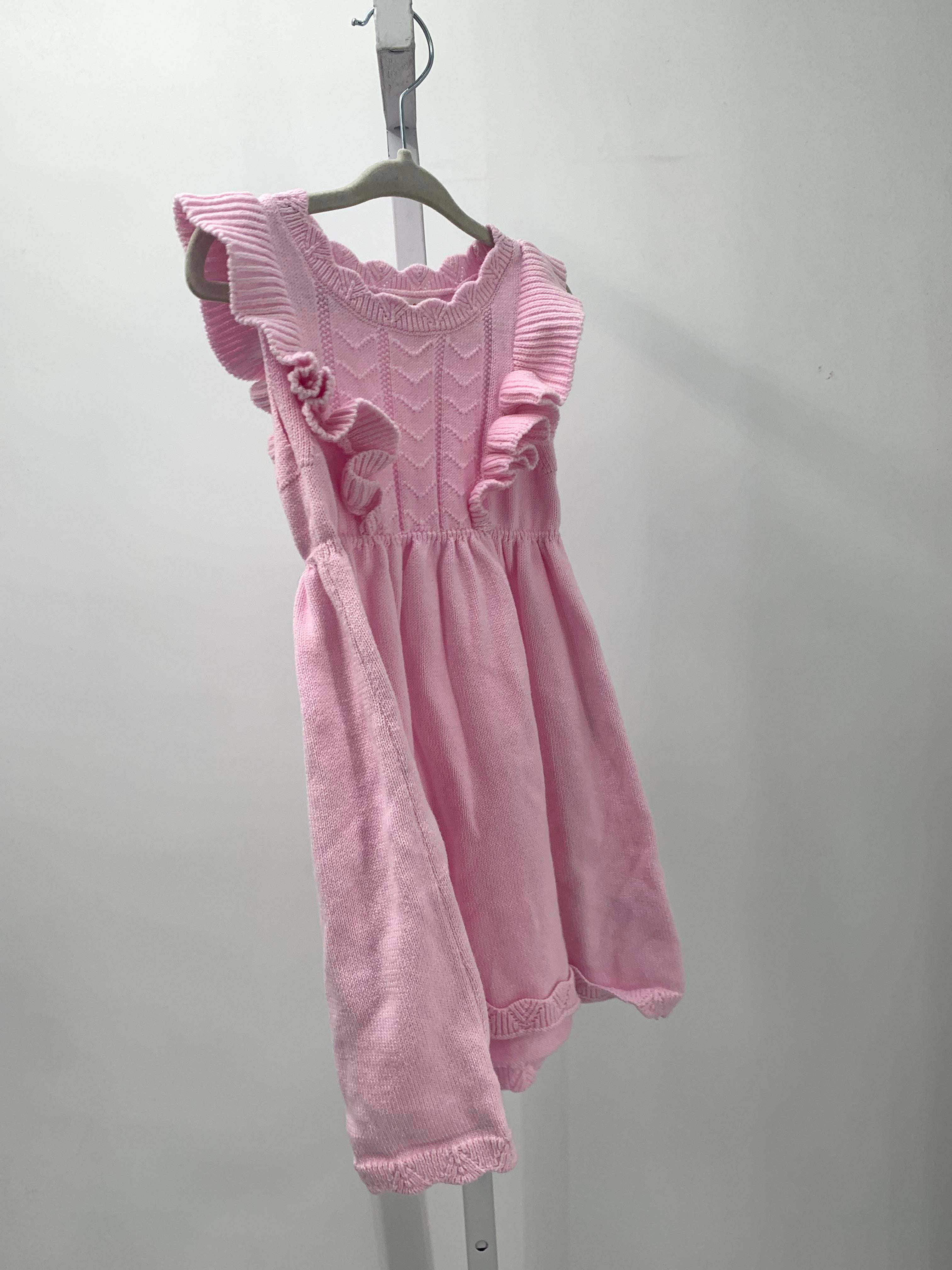 Cat & Jack Size 3T Girls Short Sleeve Dress
