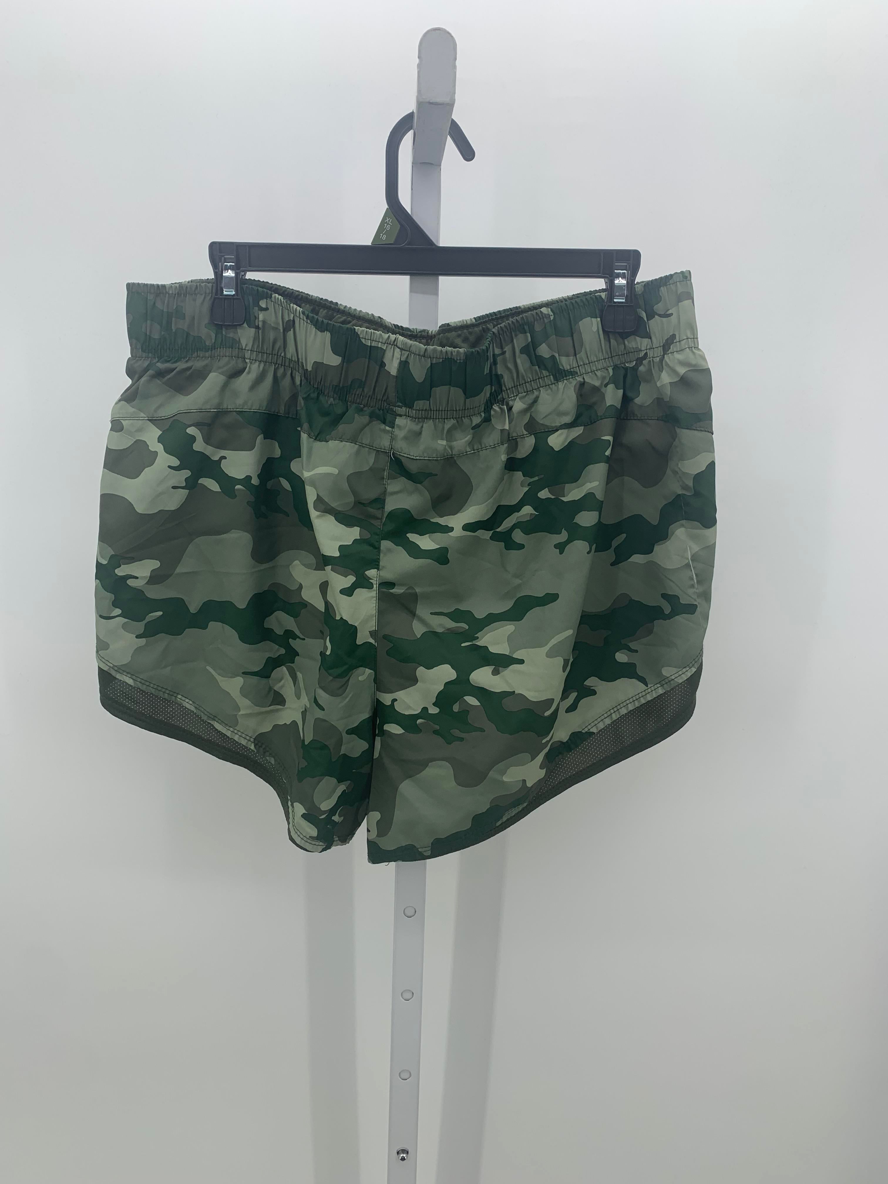 Athletic Works Size Extra Large Misses Shorts