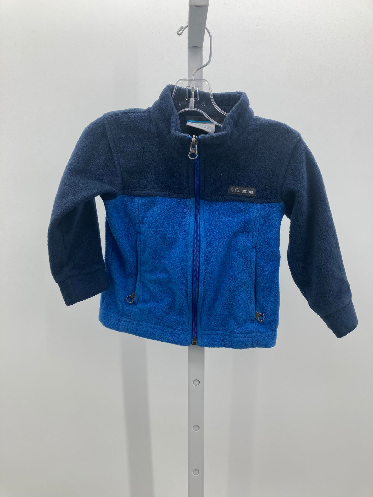 ZIP UP FLEECE