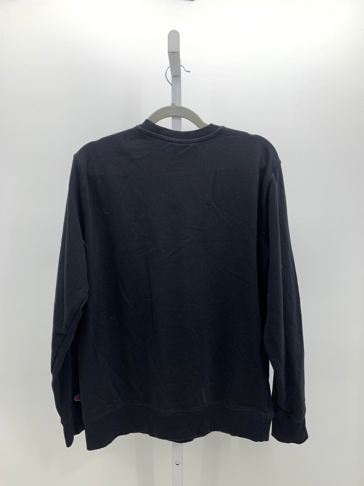 KNIT SWEAT SHRIRT