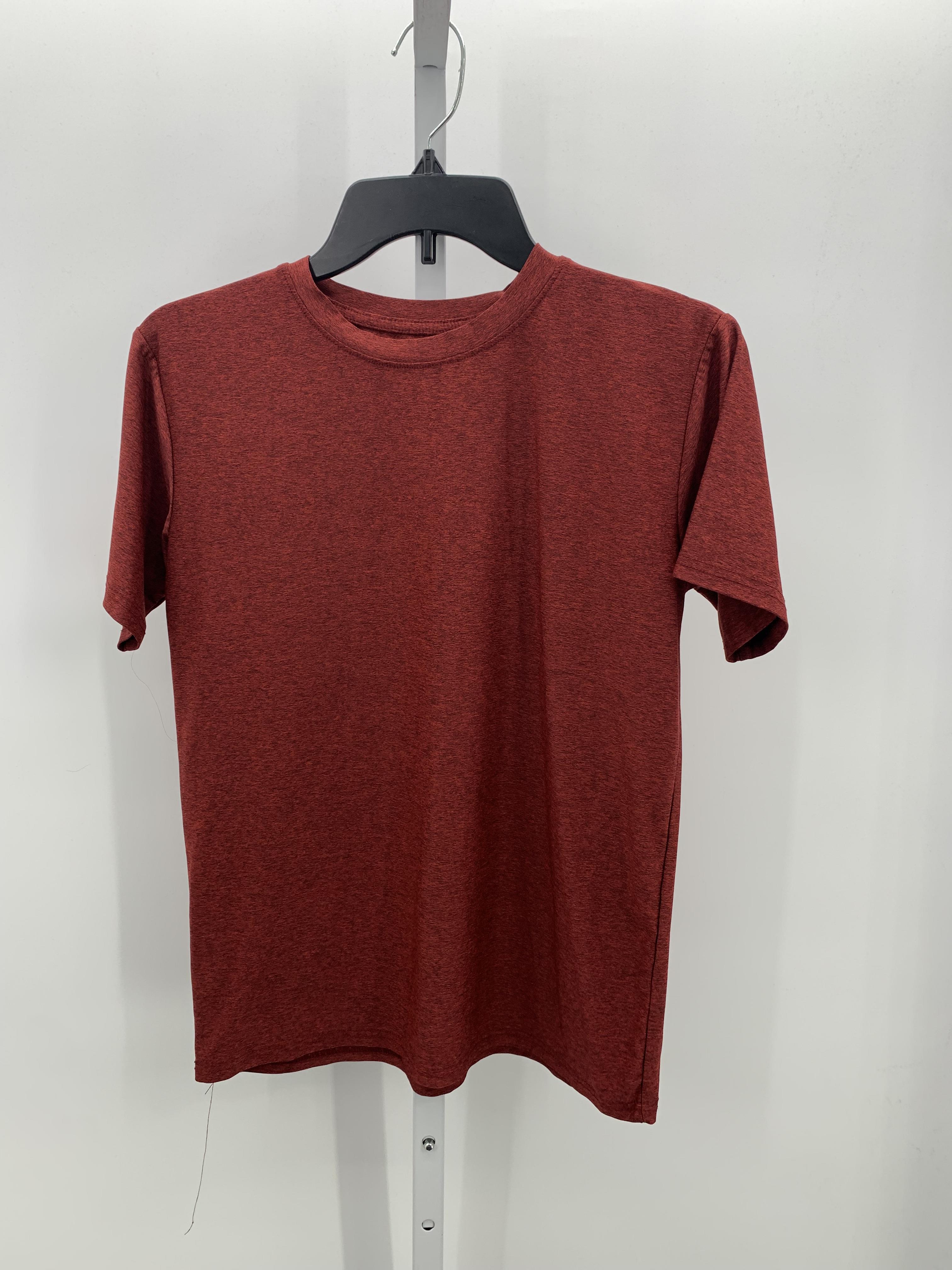 KNIT TEE.