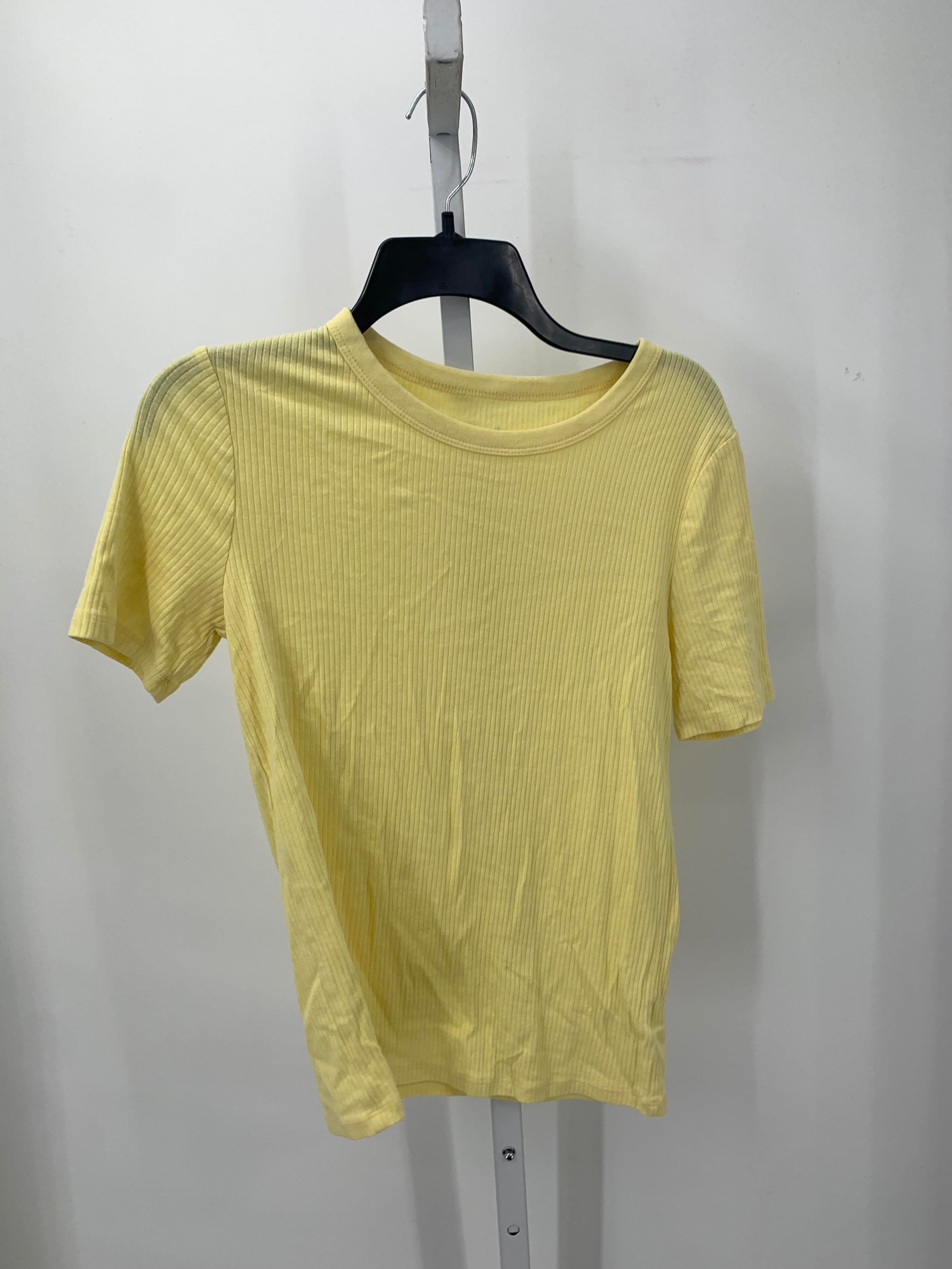 A New Day Size Medium Misses Short Sleeve Shirt