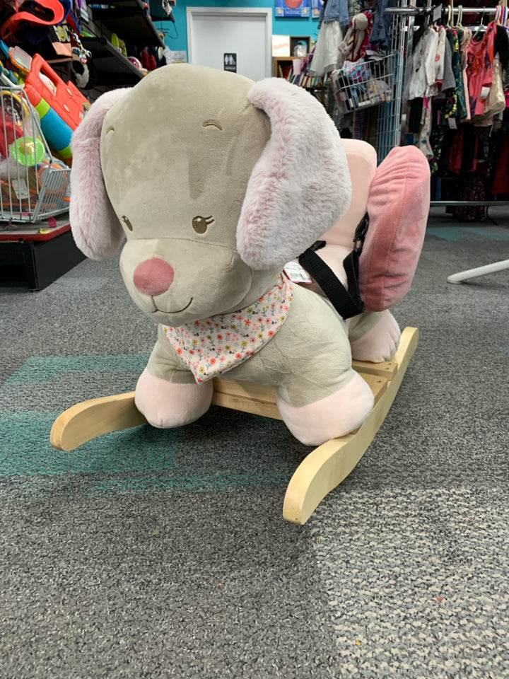 Nattou Lalli The Dog Rocker