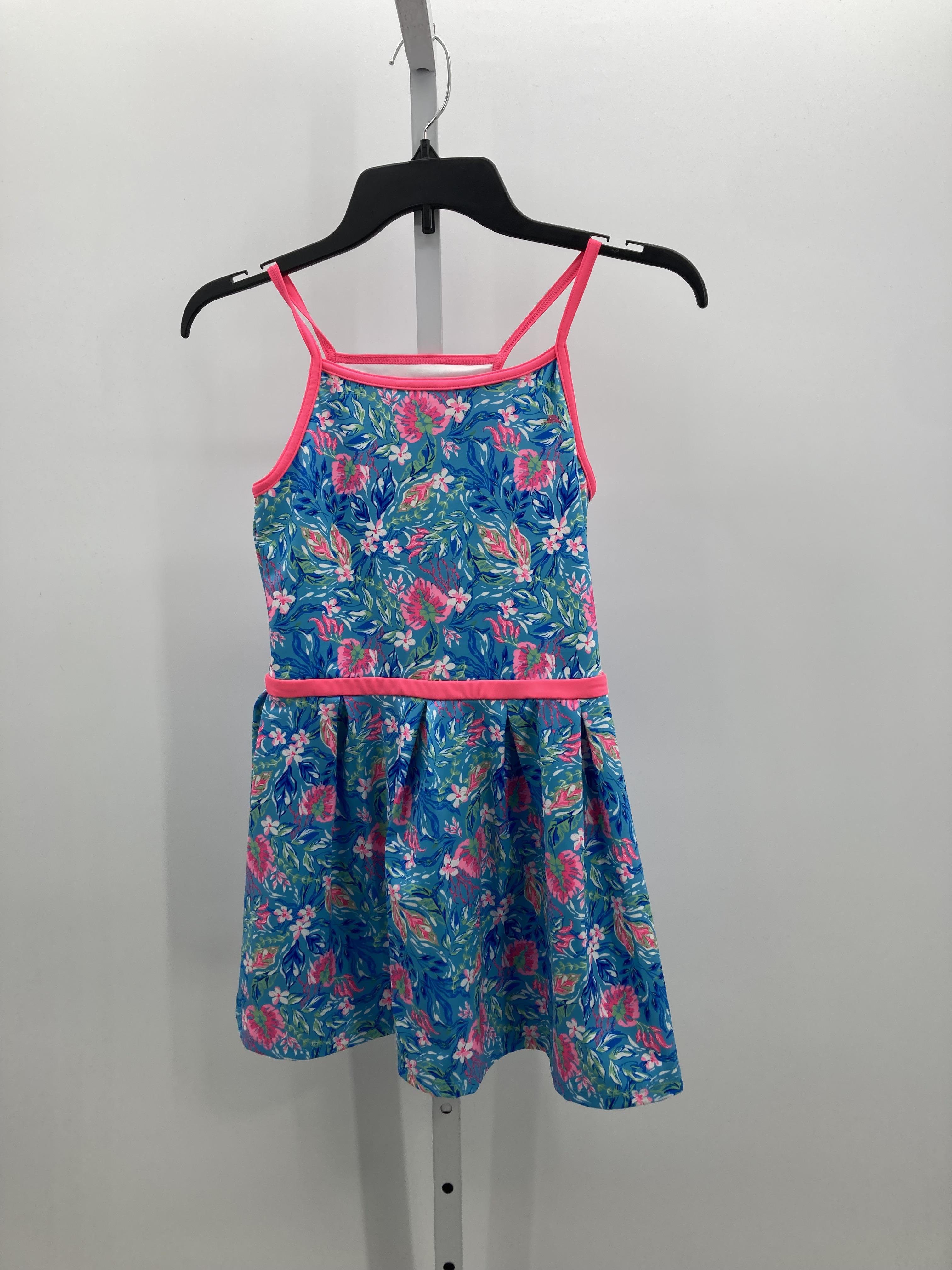 Tommy Bahama Size 10-12 Girls Sundress