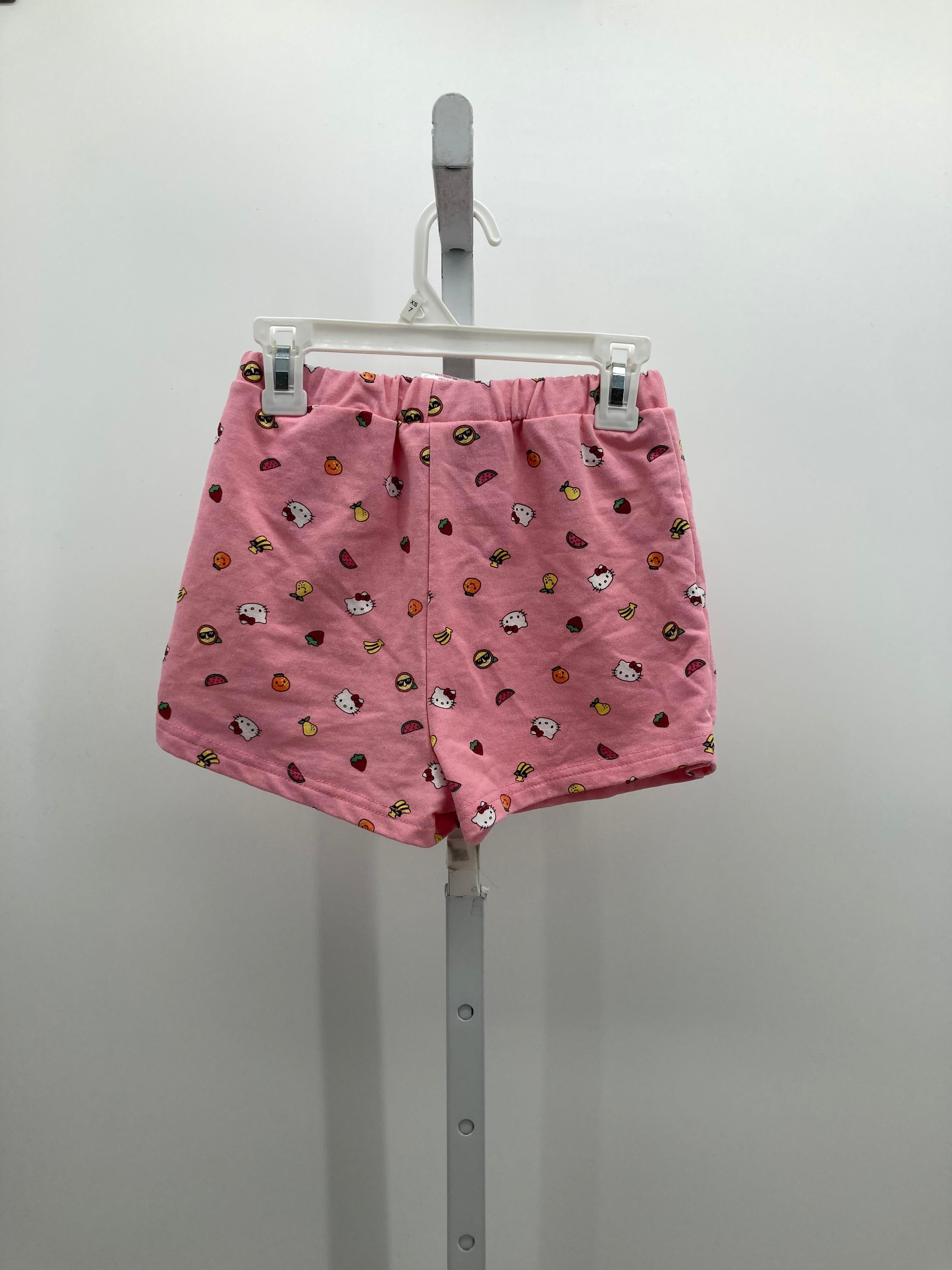 Hello Kitty Size 7 Girls Skort