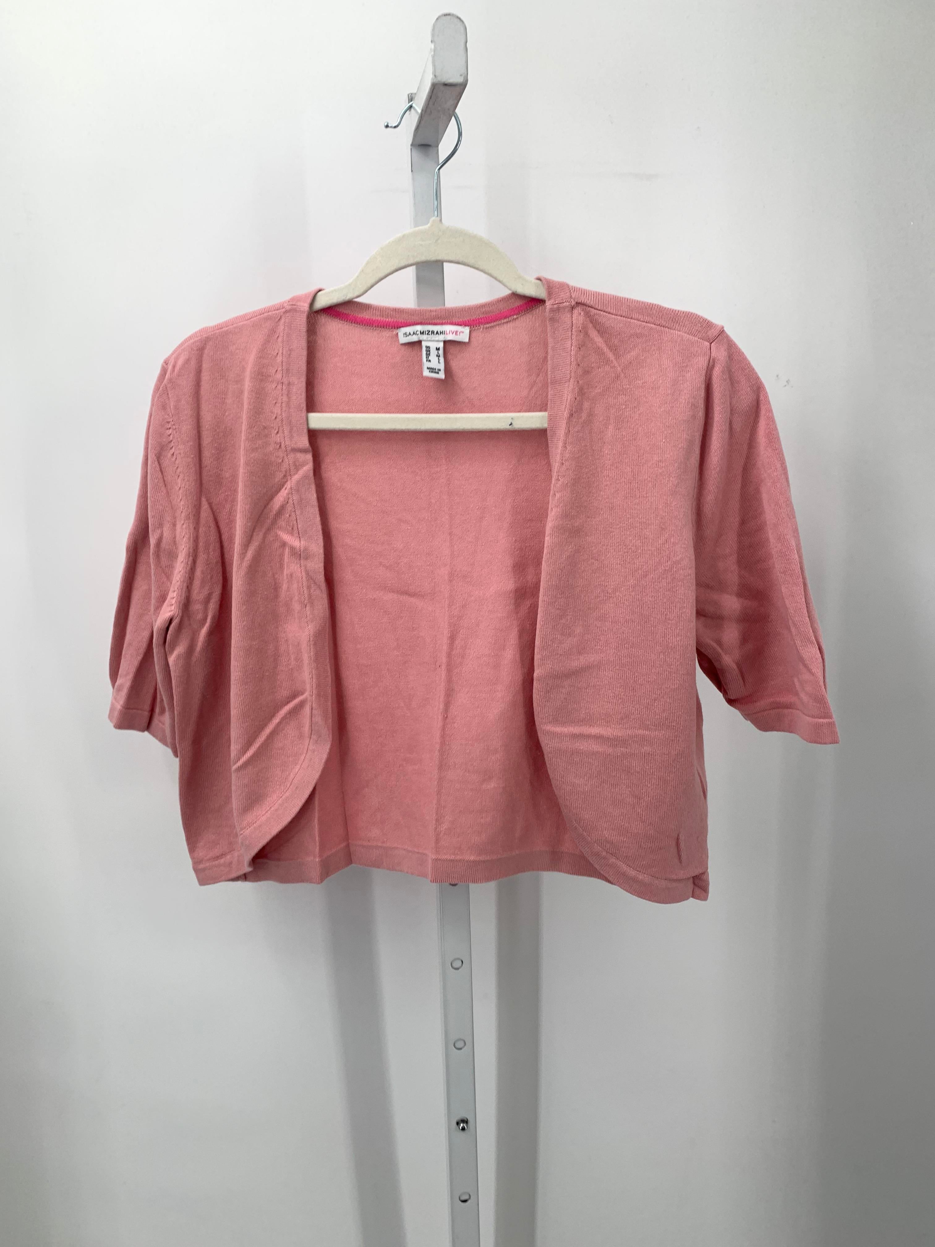 Isaac Mizrahi Size Medium Misses Cardigan