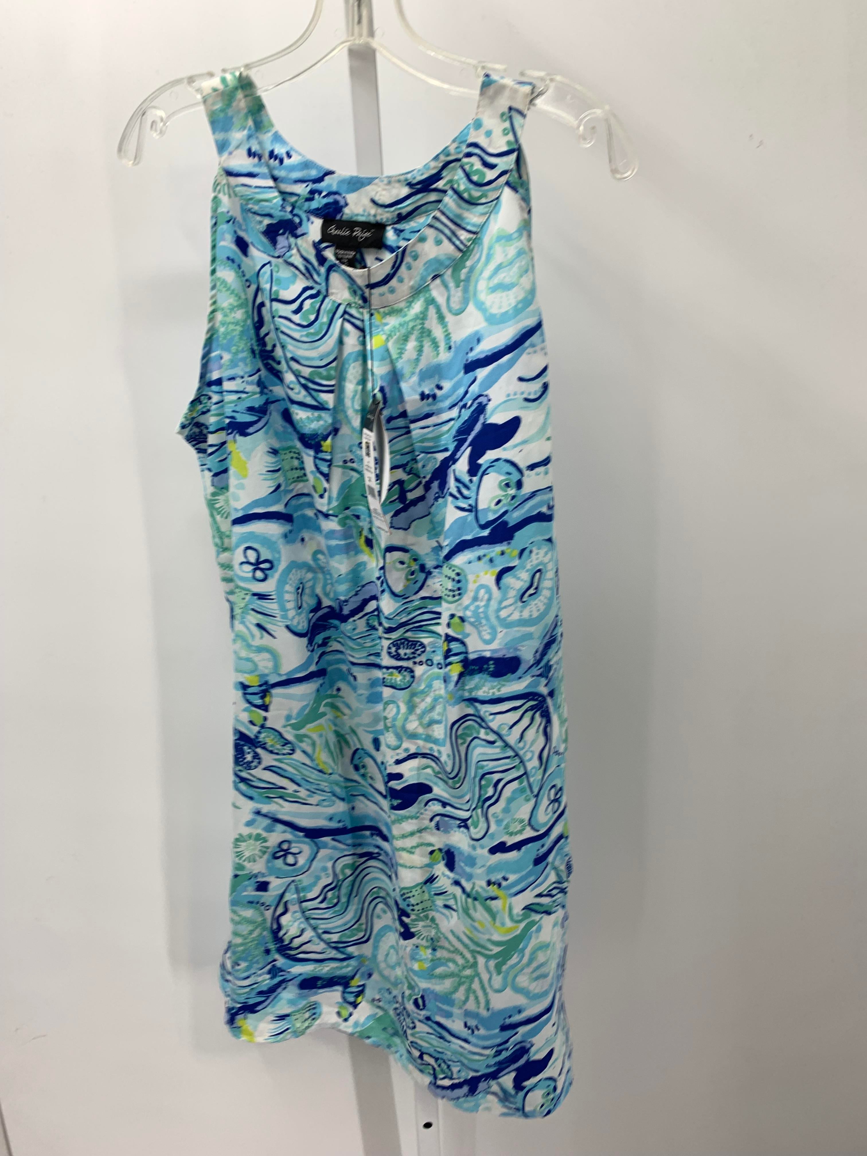 Charlie Page Size Large Misses Sundress