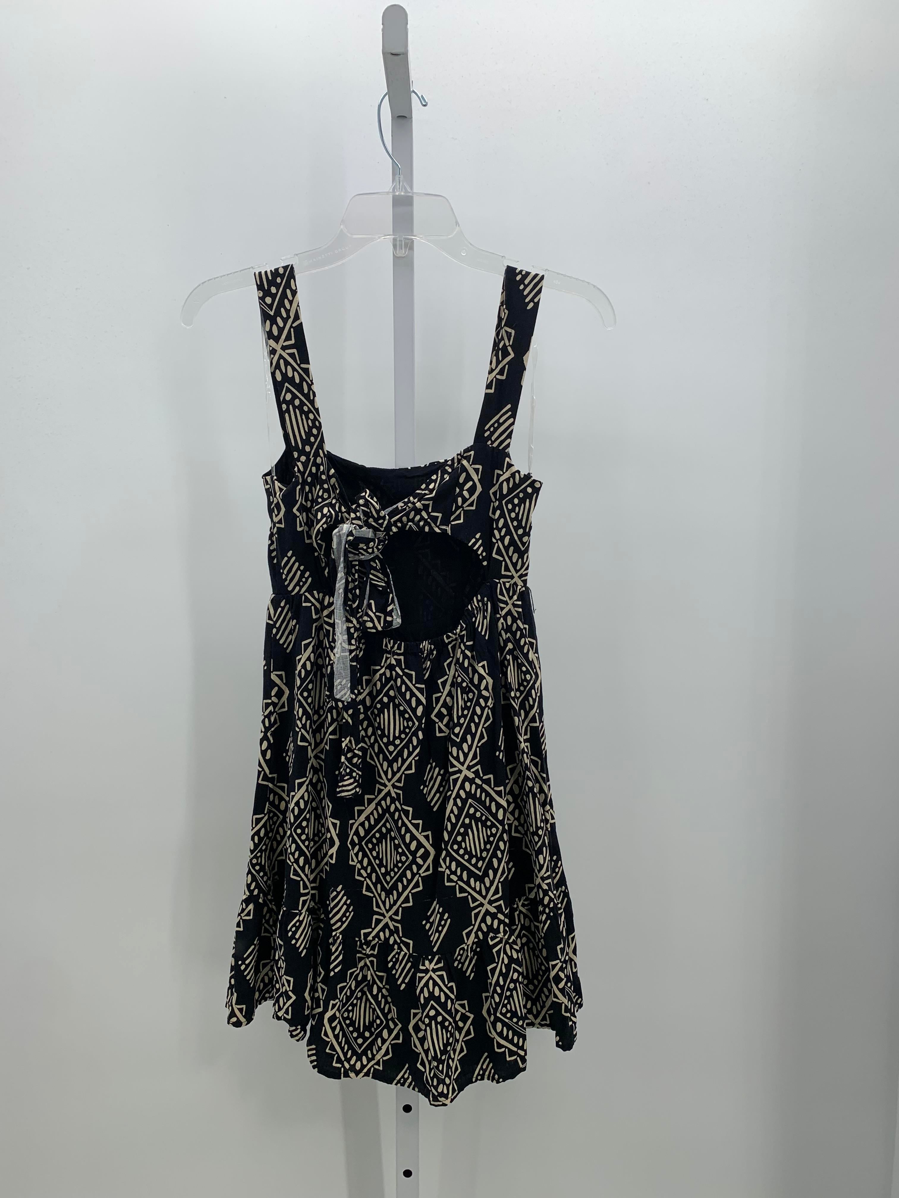 Rewind Size X Small Juniors Sundress