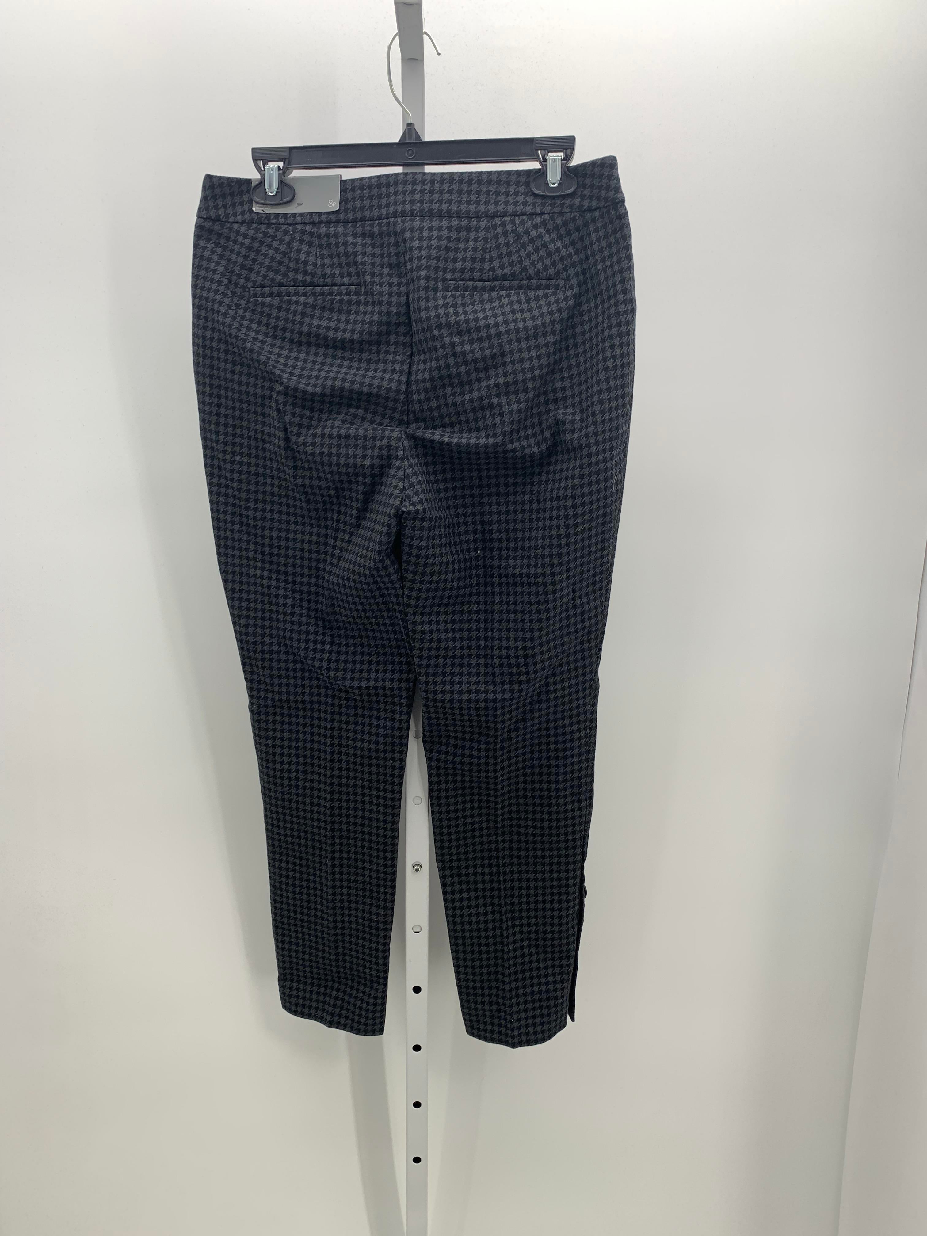 Talbots Size 8 Petite Petite Pants