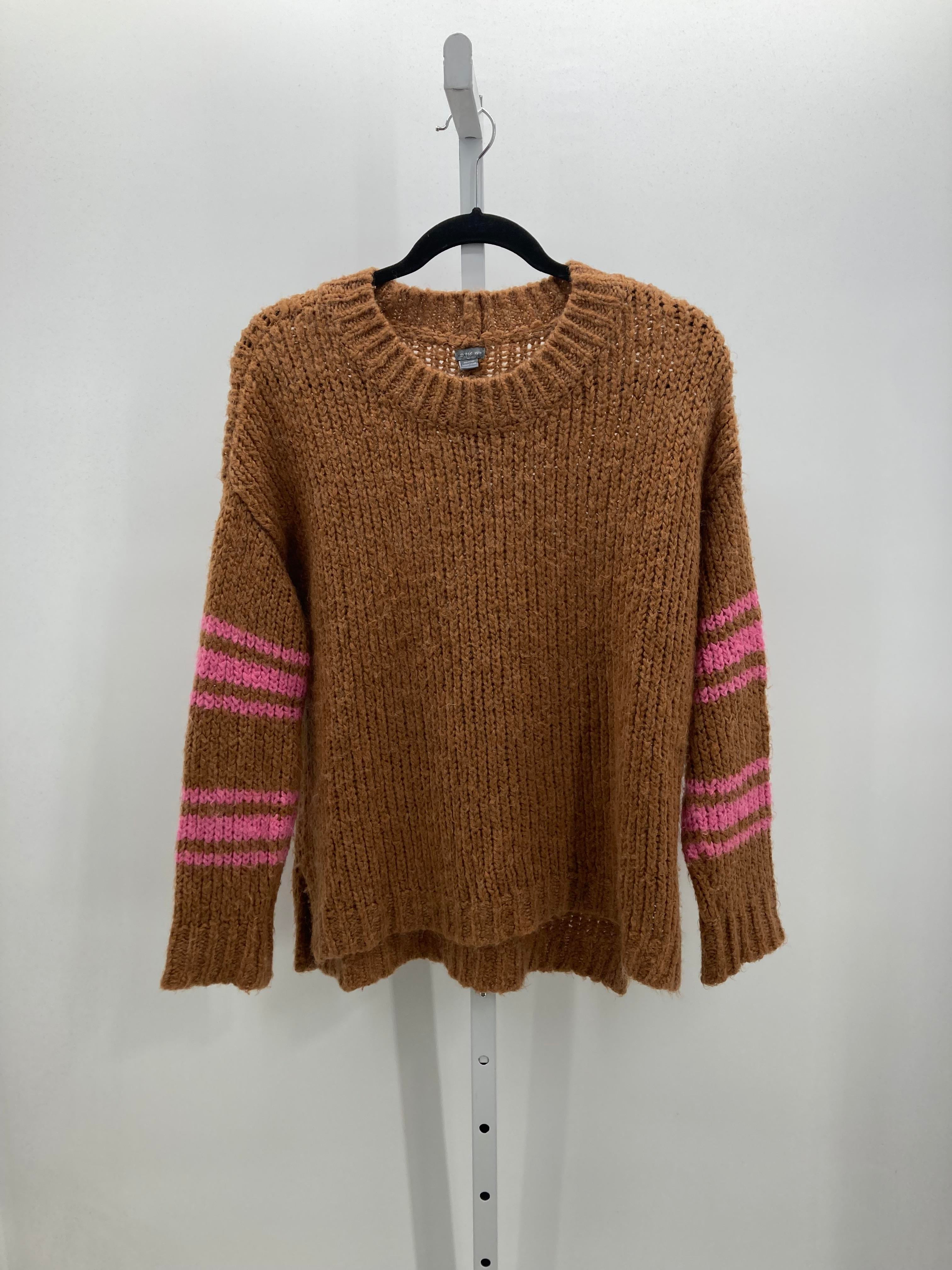 Aerie Size X Small Juniors Long Sleeve Sweater