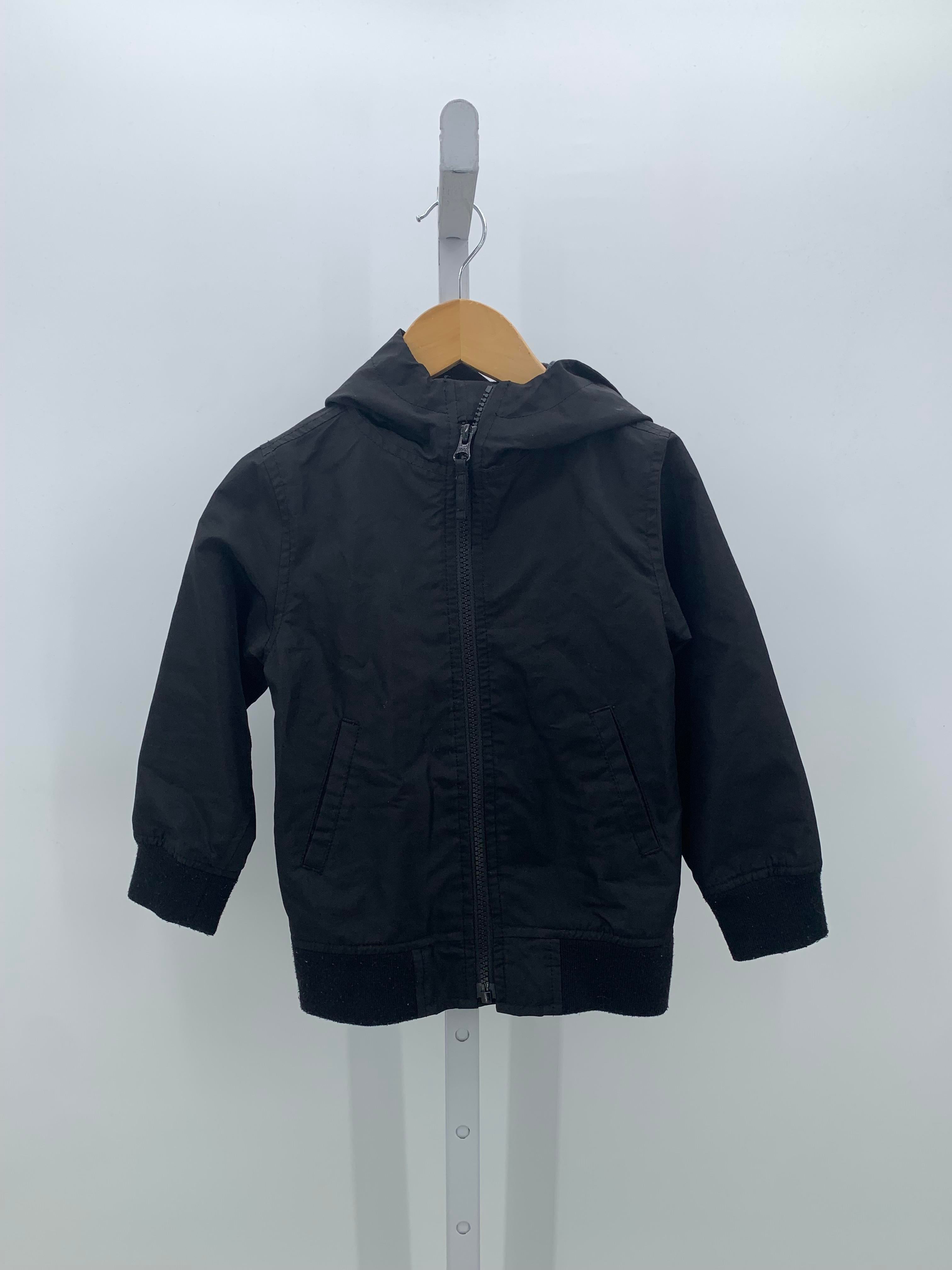 HOODED ZIP UP