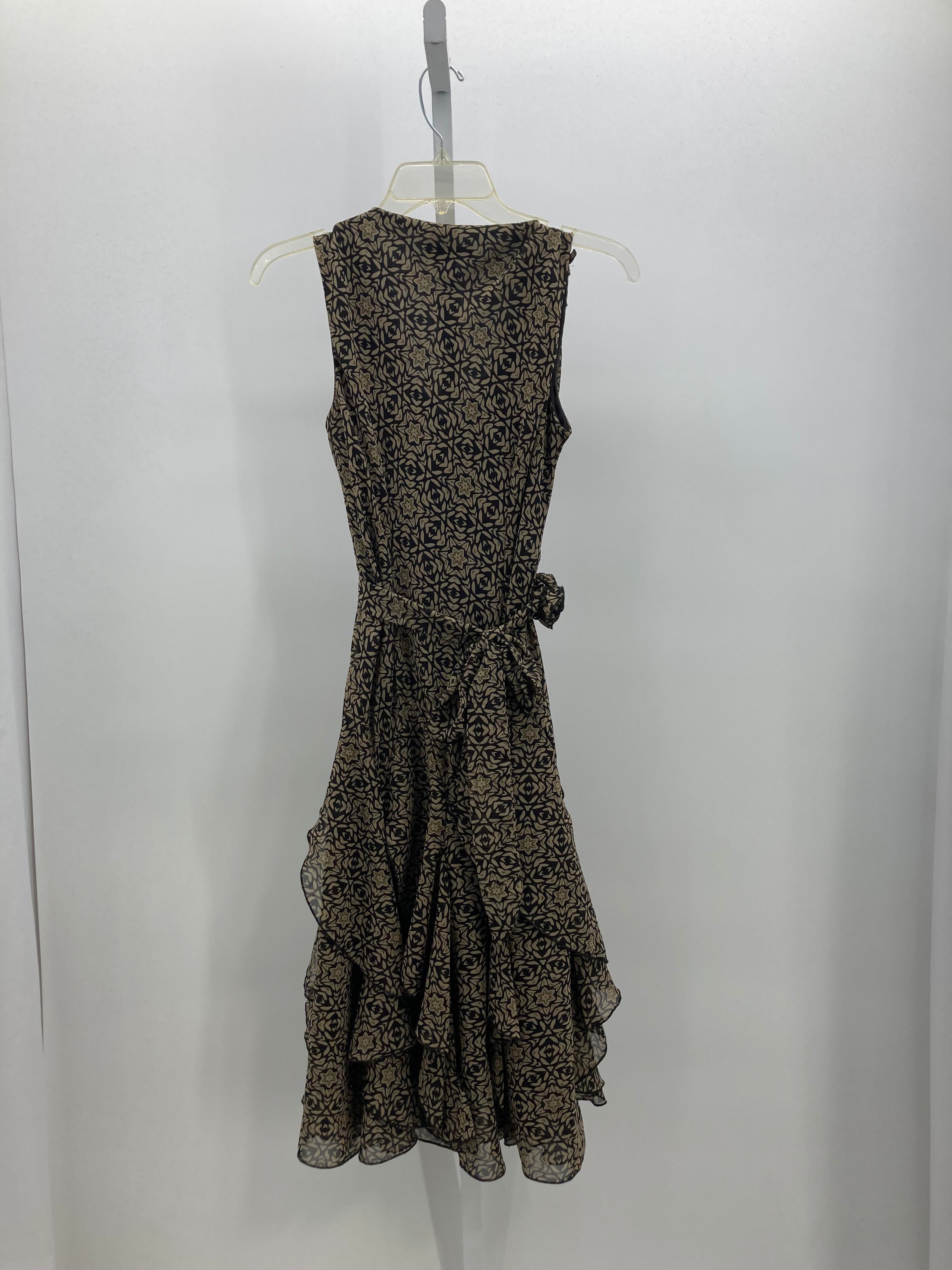 Dress Barn Size 4 Misses Sleeveless Dress