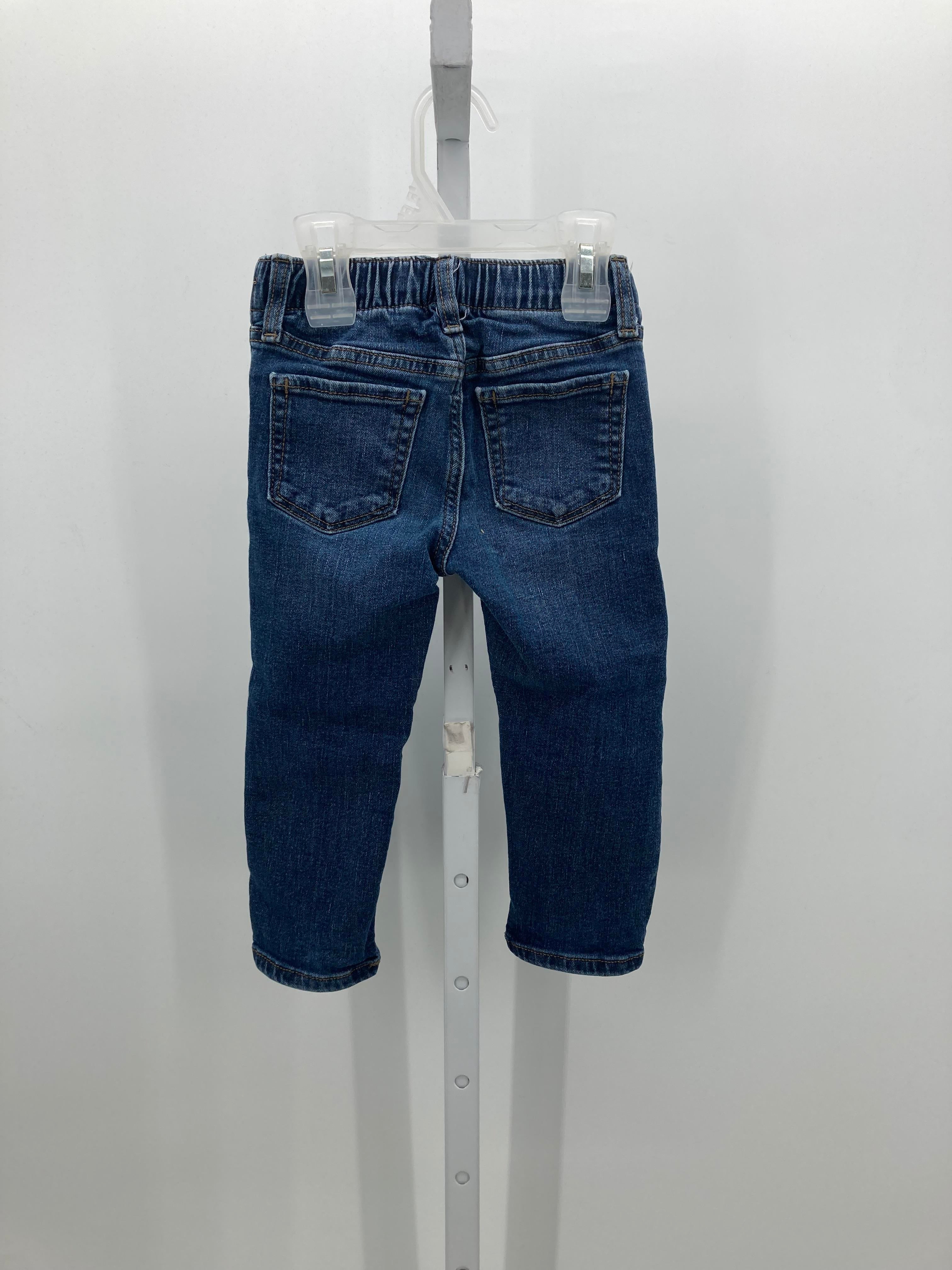 DISTRESSED SKINNY
