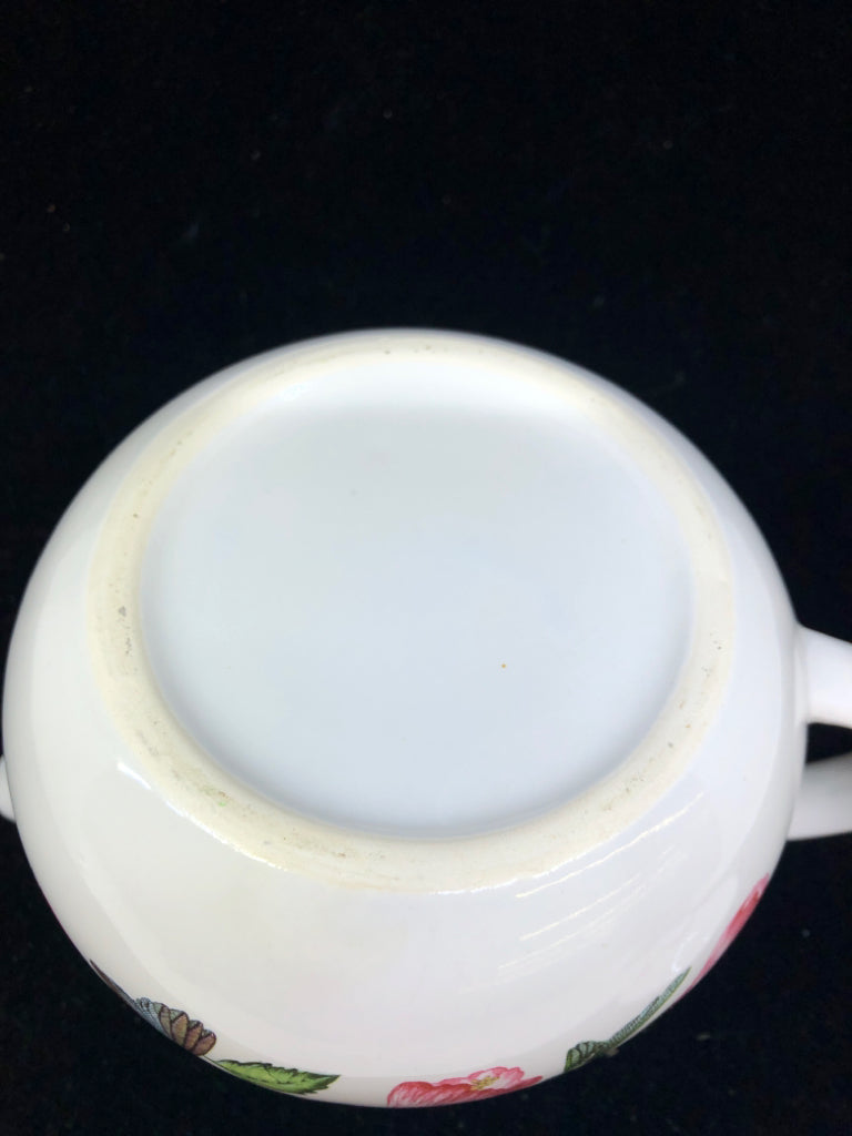 HUMMINGBIRD TEAPOT.