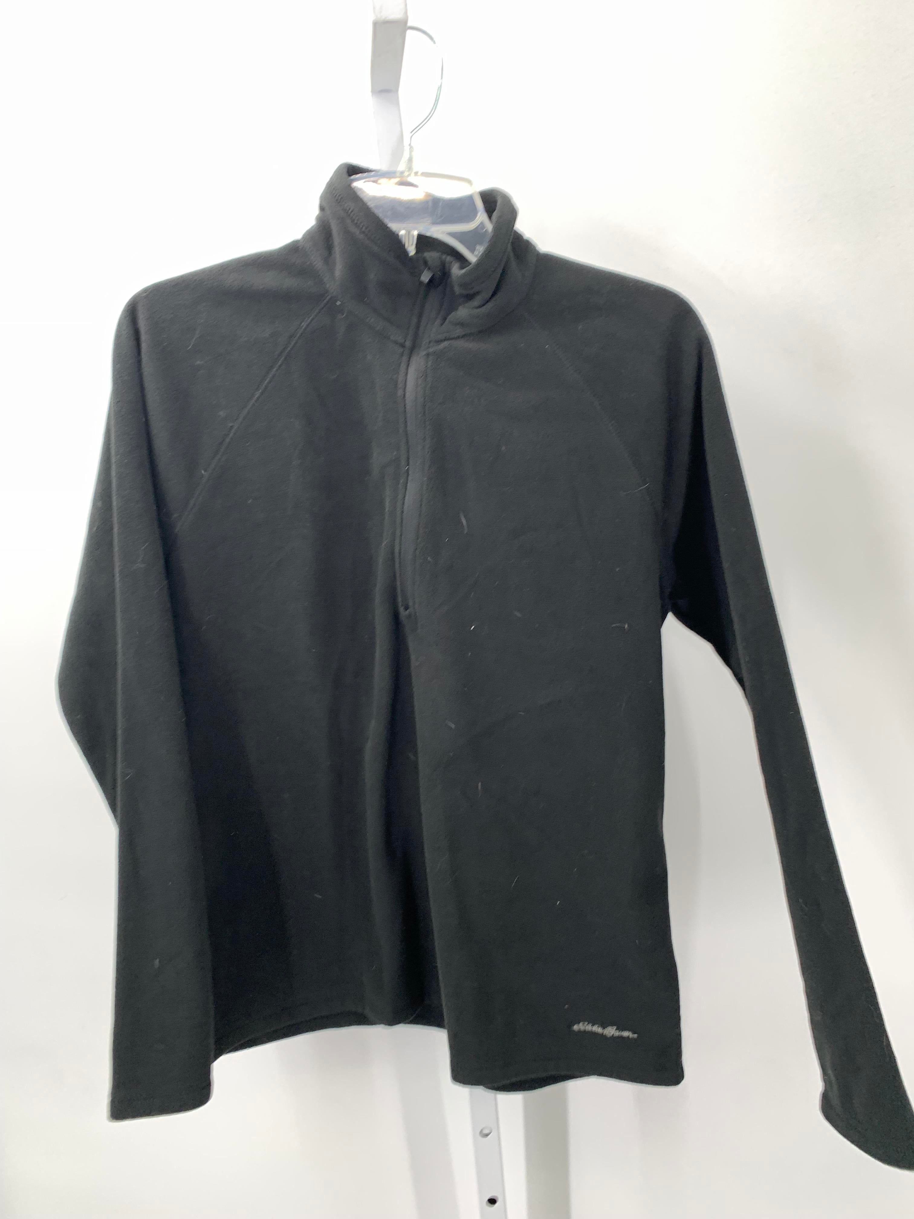 Eddie Bauer Size Large Misses Long Sleeve Shirt