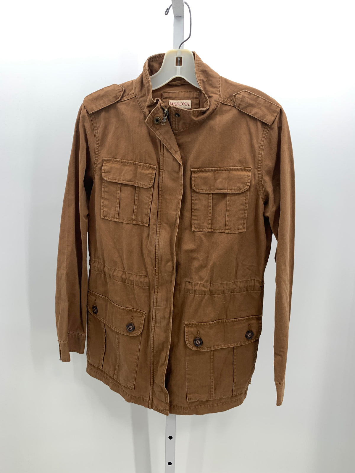Merona Size Small Misses Lightweight Jacket