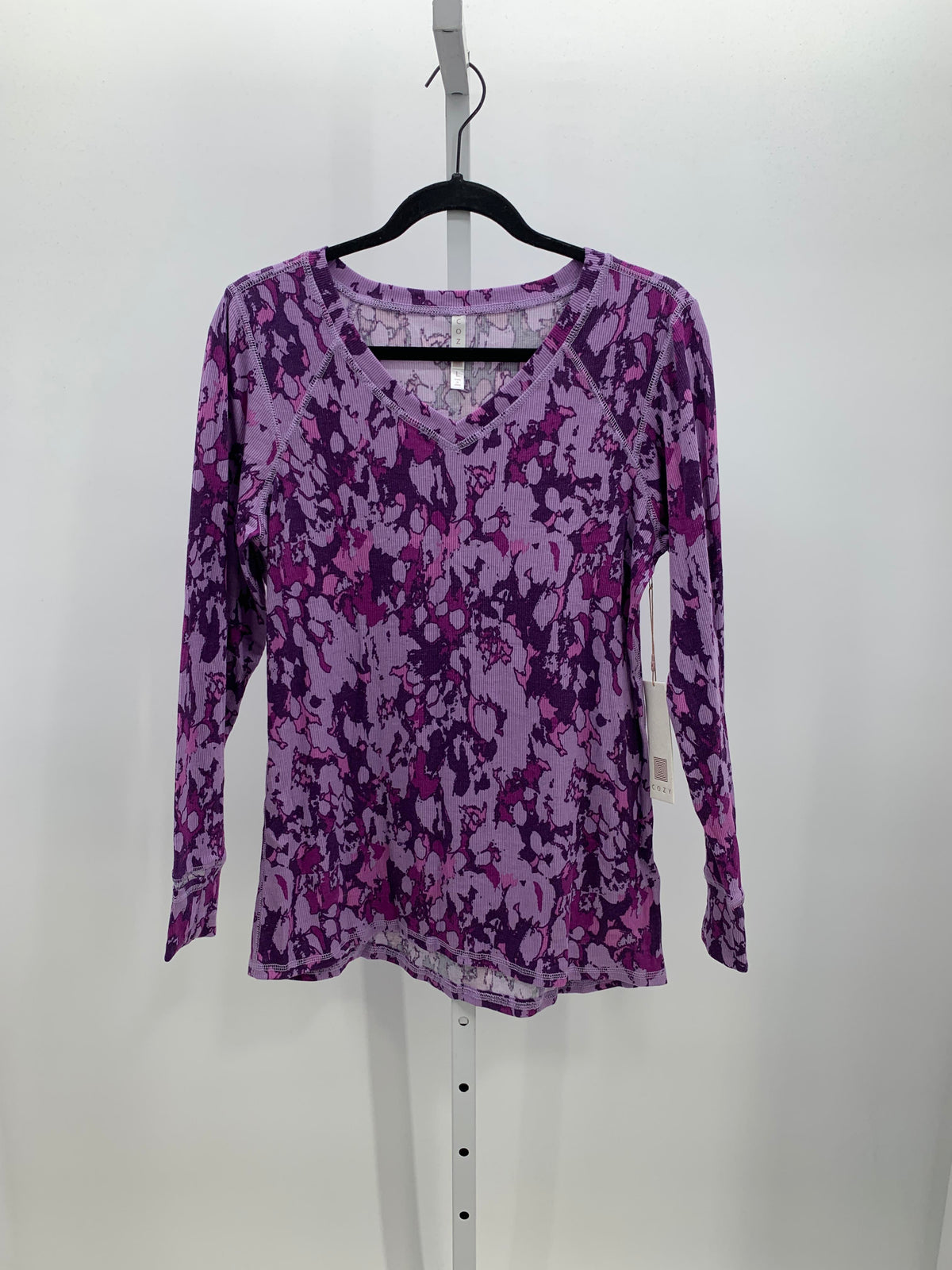 Lularoe Size Large Misses Long Sleeve Shirt
