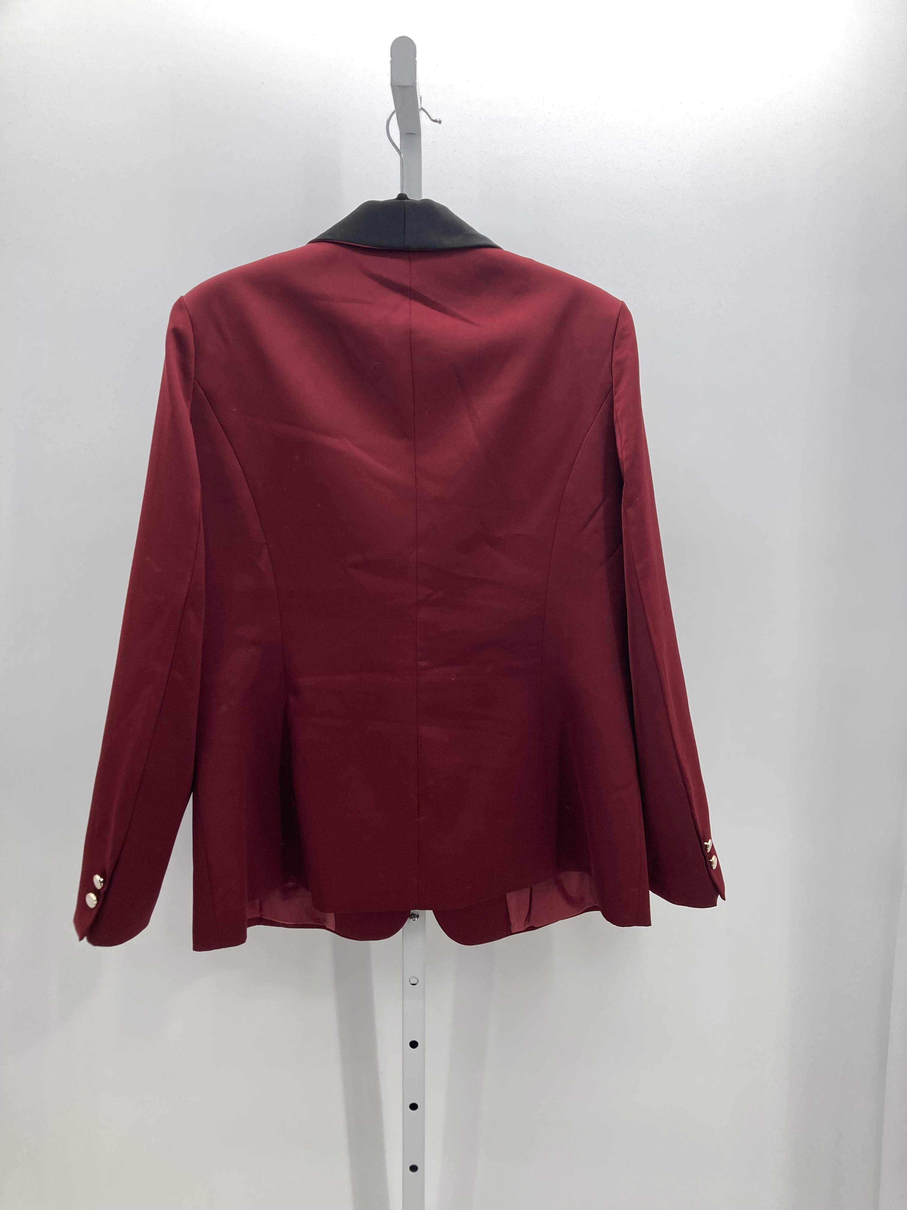 Size Large Misses Blazer
