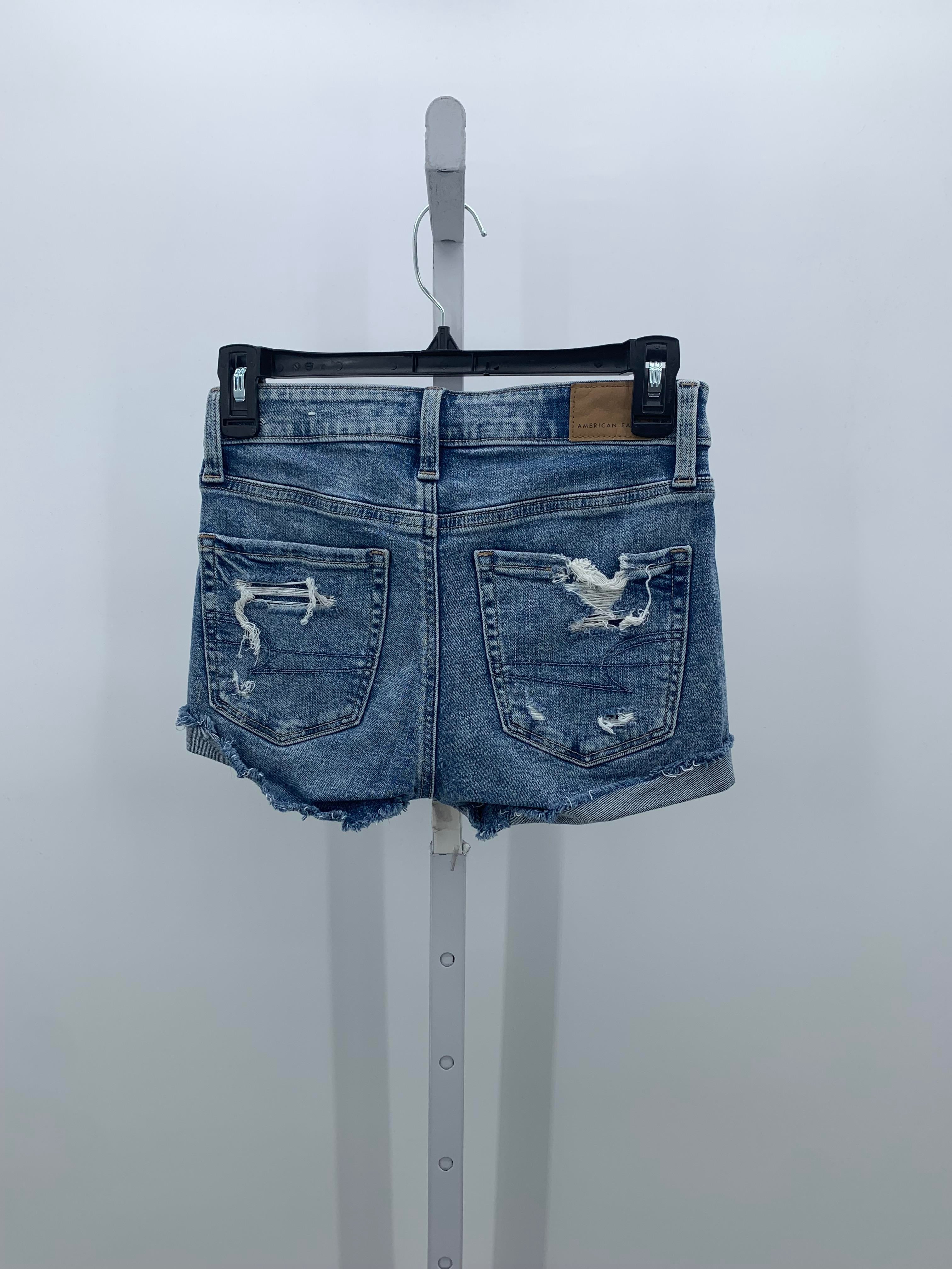 American Eagle Size 00 Juniors Shorts