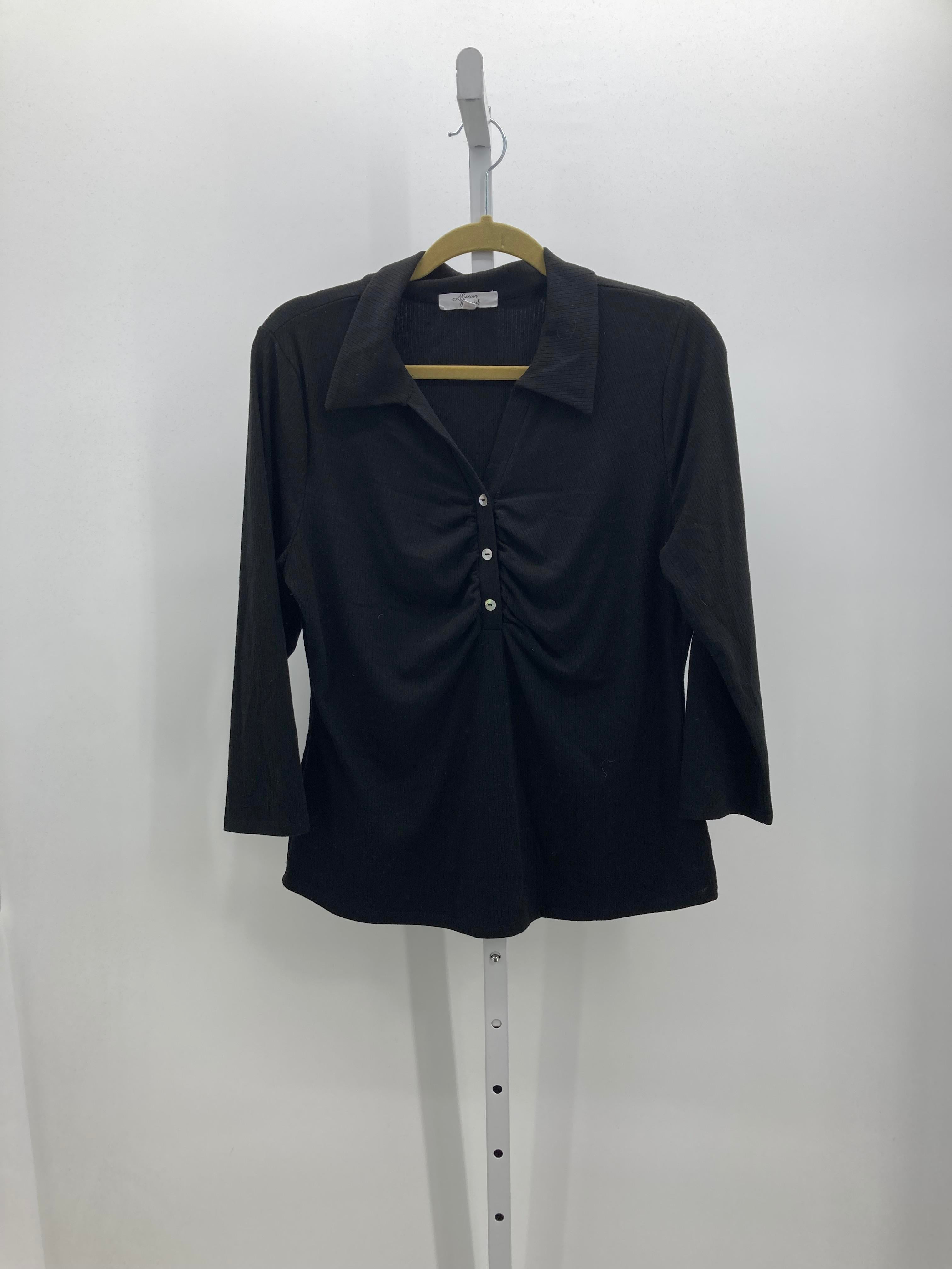 Size Large Misses Long Sleeve Shirt