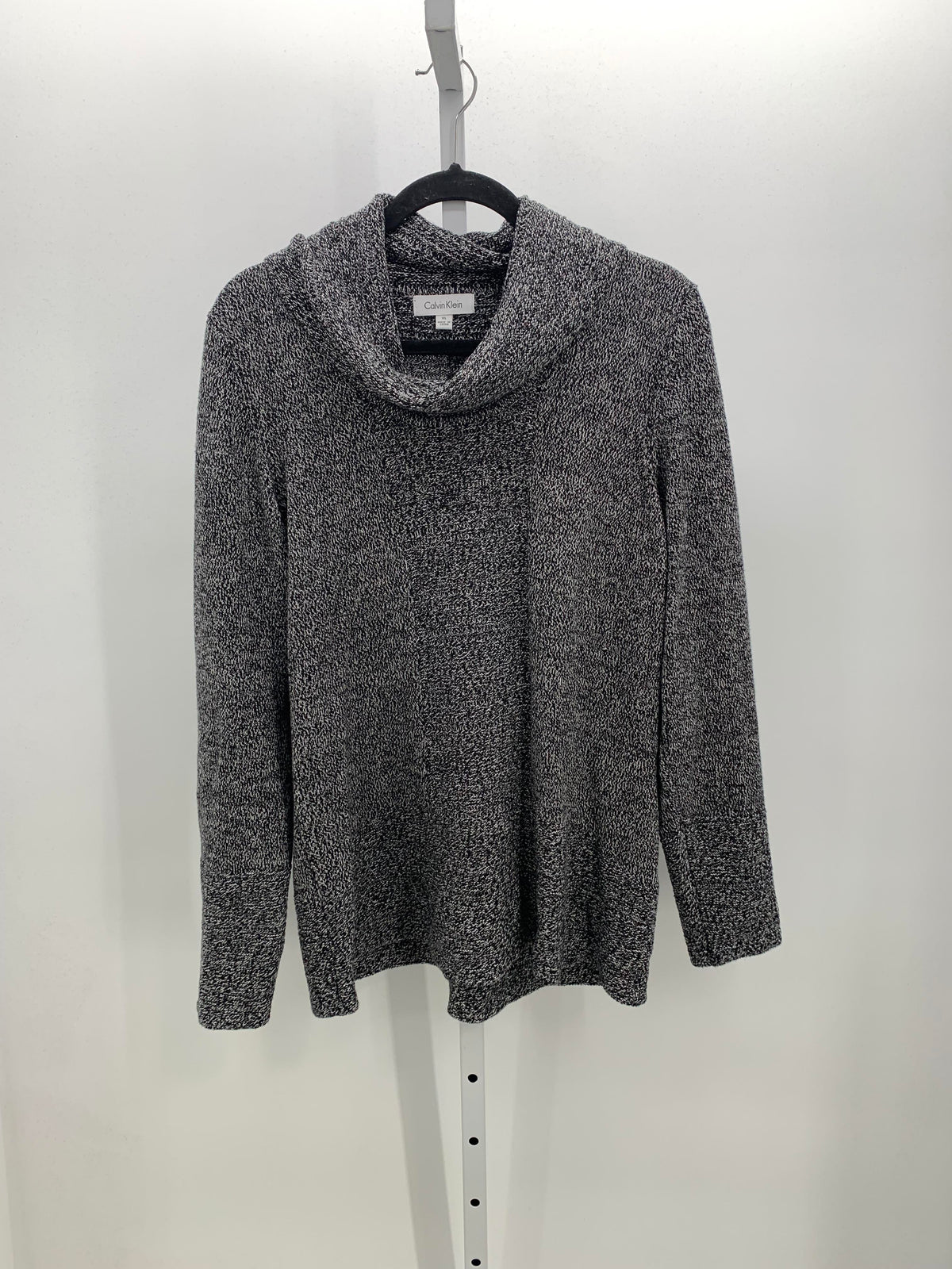Calvin Klein Size Extra Large Misses Long Slv Sweater