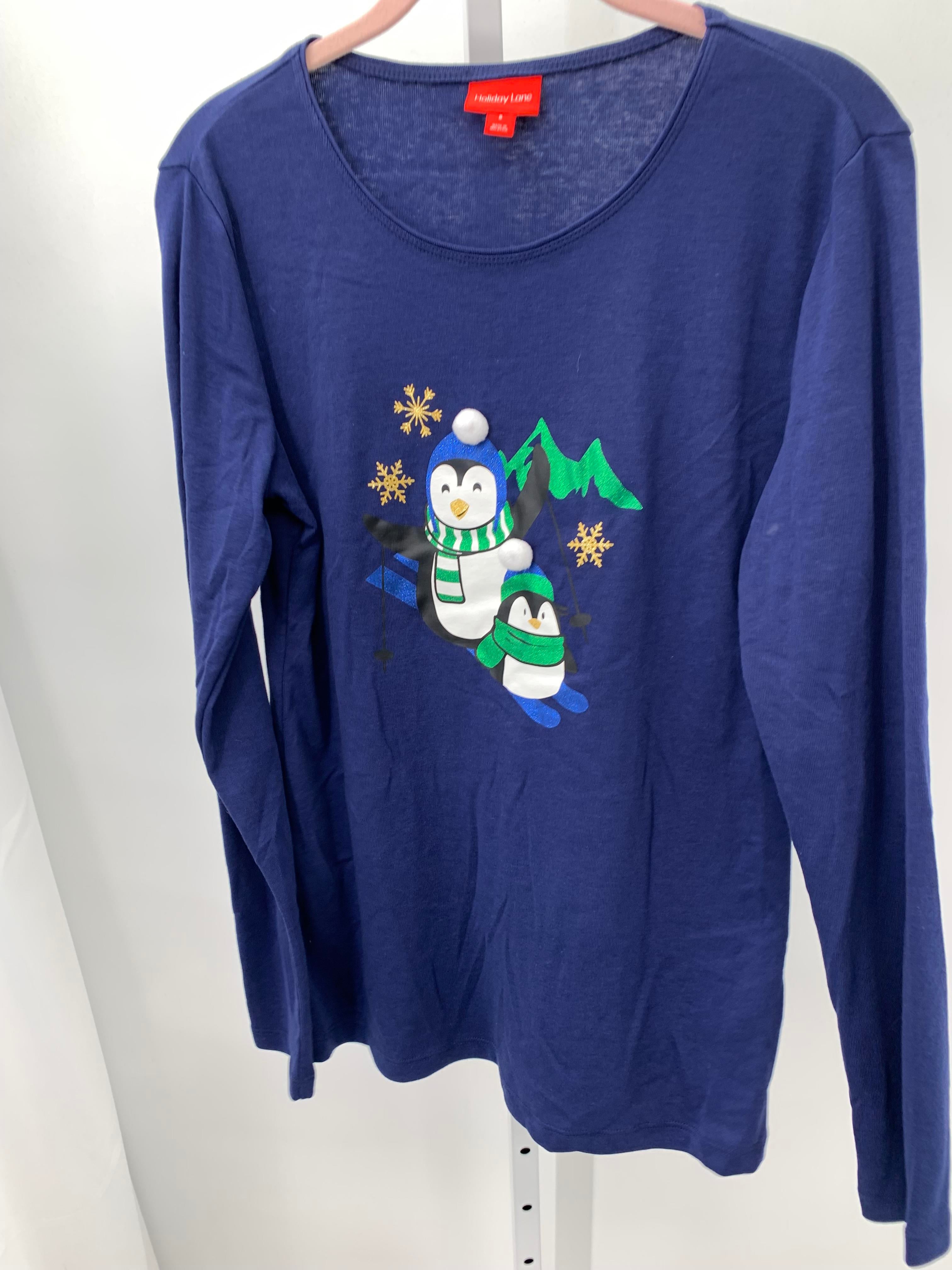 Size Small Misses Long Sleeve Shirt