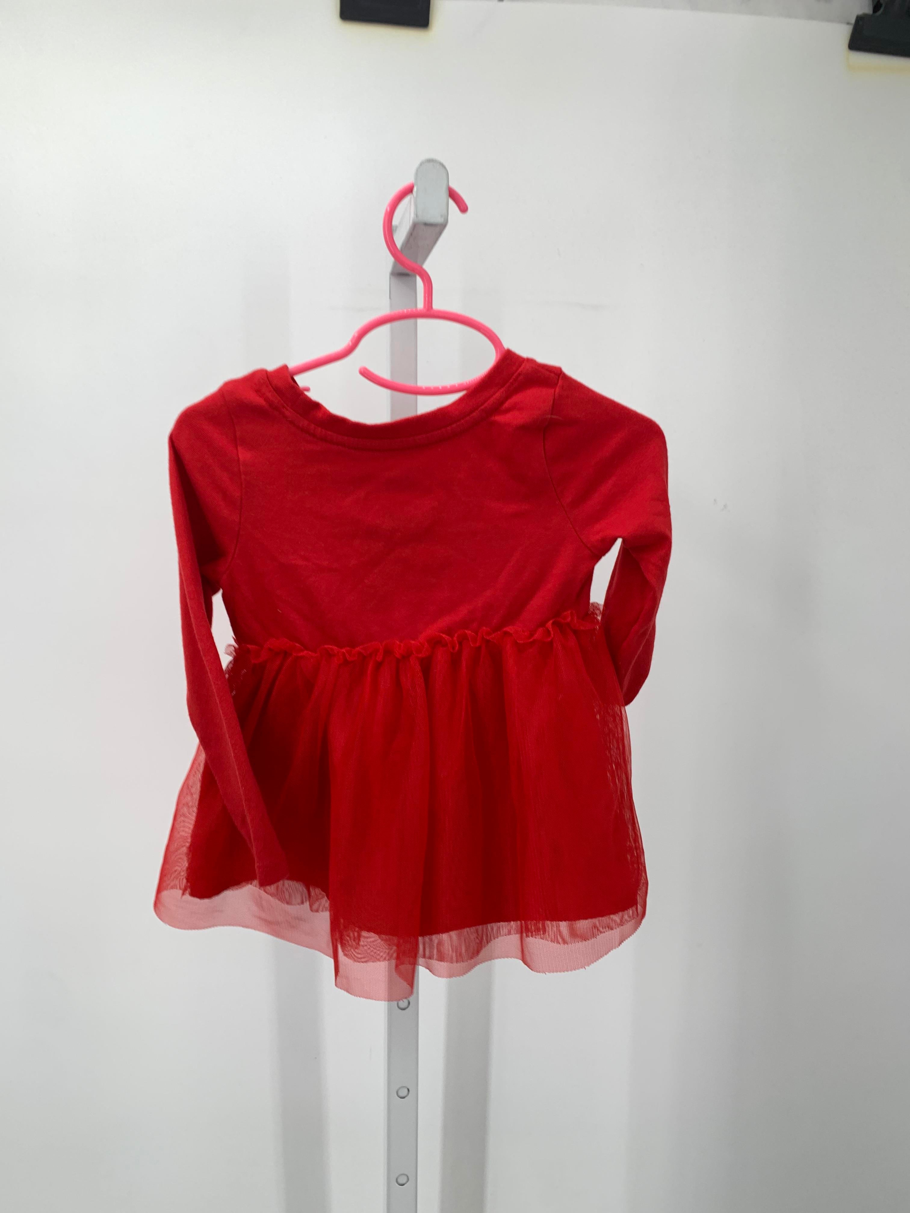 Cat & Jack Size 3T Girls Long Sleeve Shirt