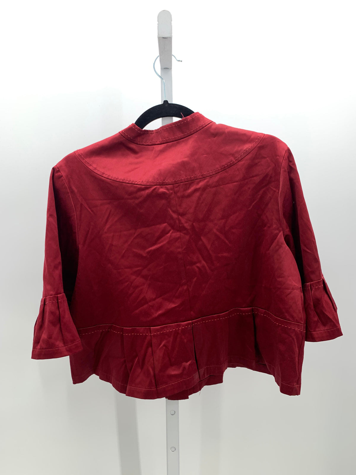 Elle Size Large Misses Blazer