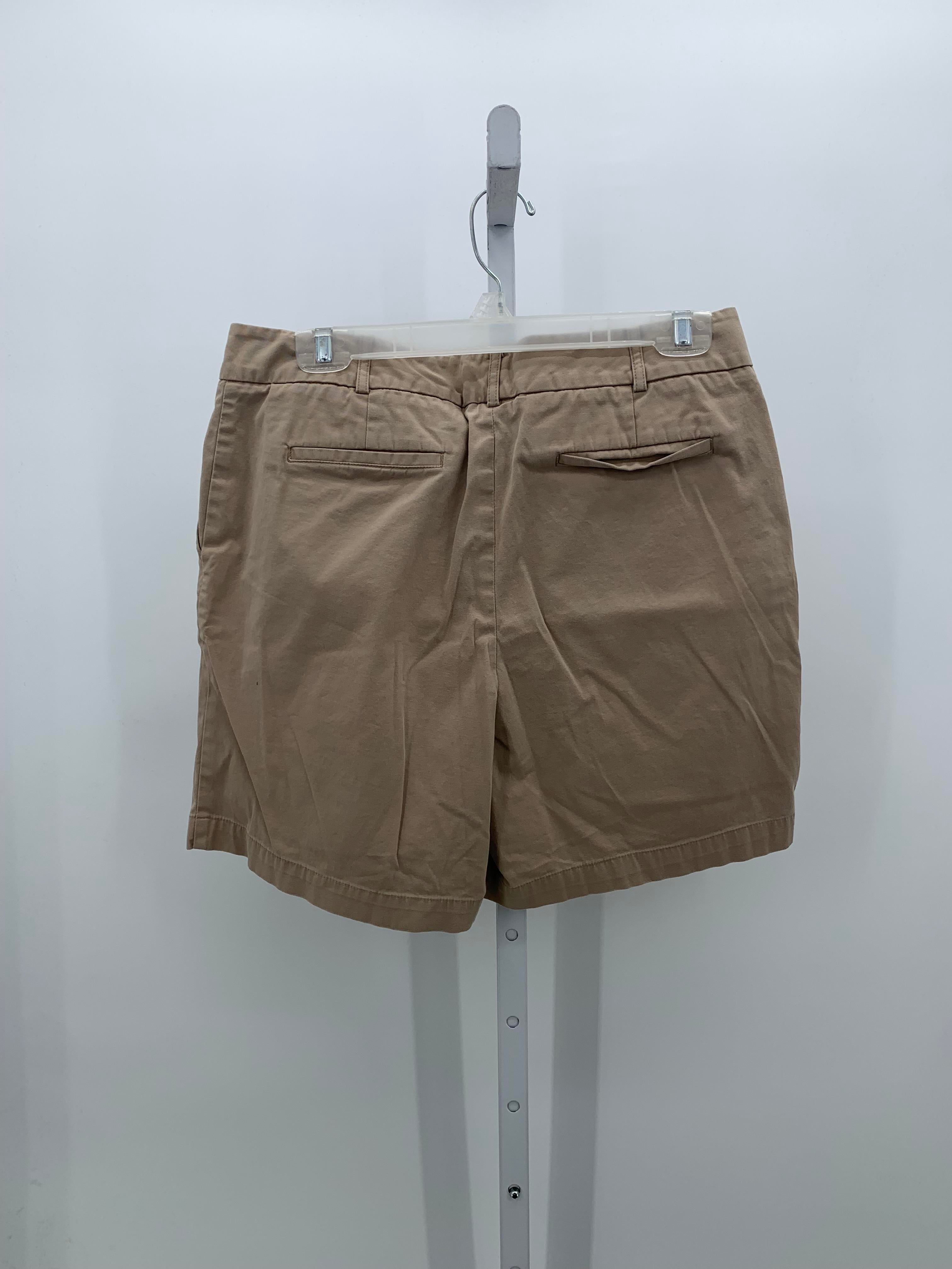 Talbots Size 10 Misses Shorts