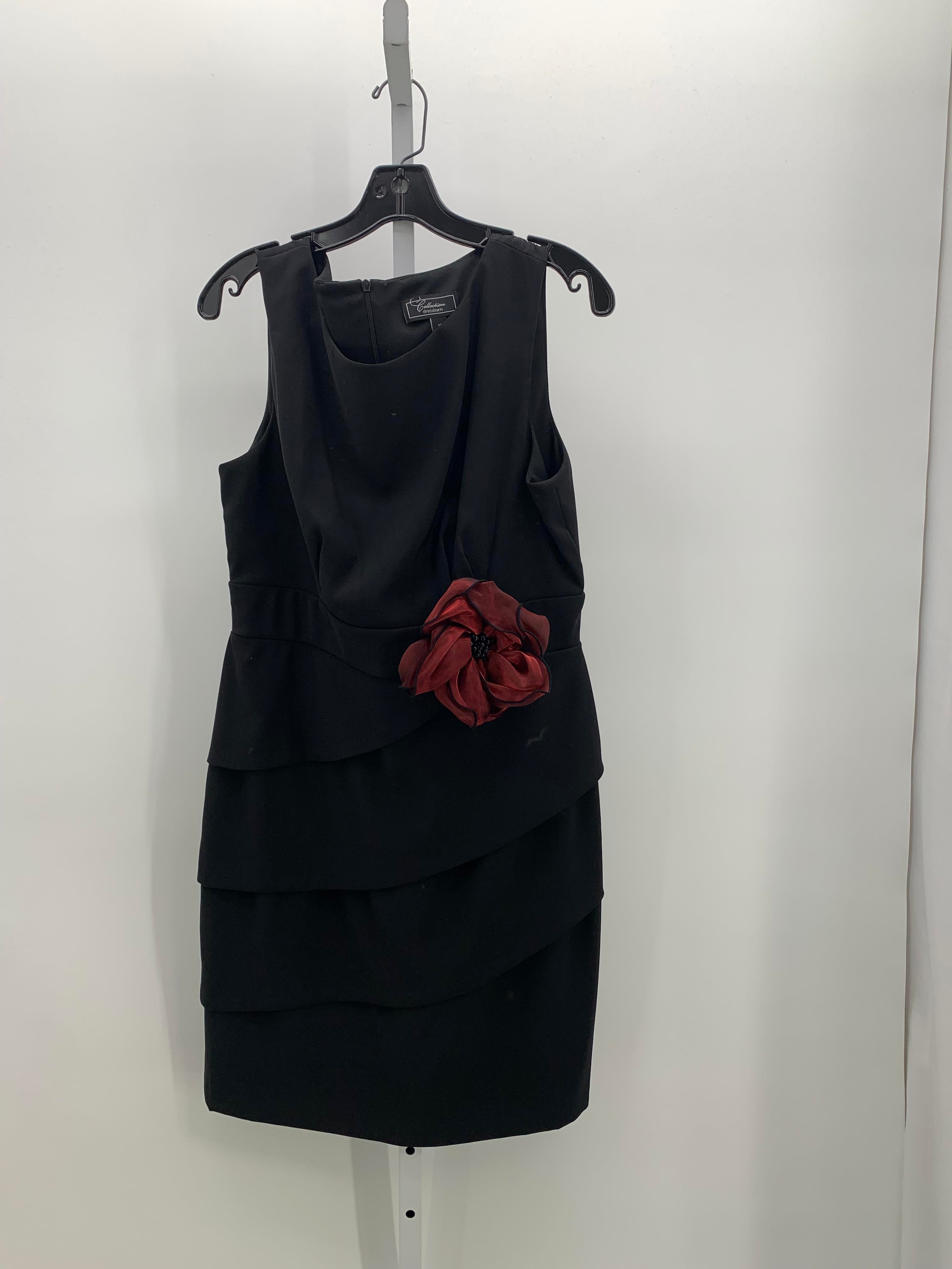 Dress Barn Size 14 Misses Sleeveless Dress